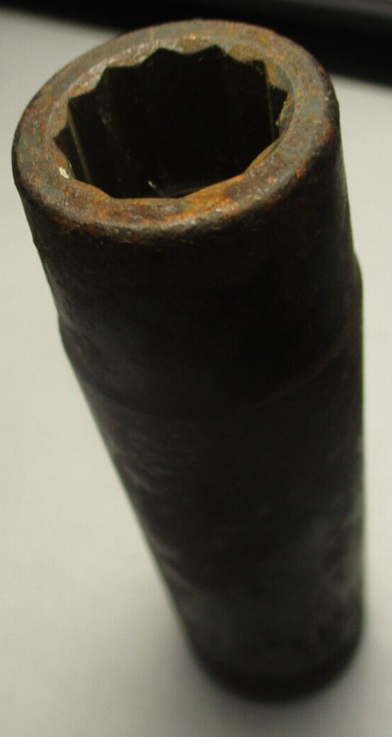 Cornwell PM3113L 1/2″ Drive 12 Point Metric 13mm Deep Impact Socket USA