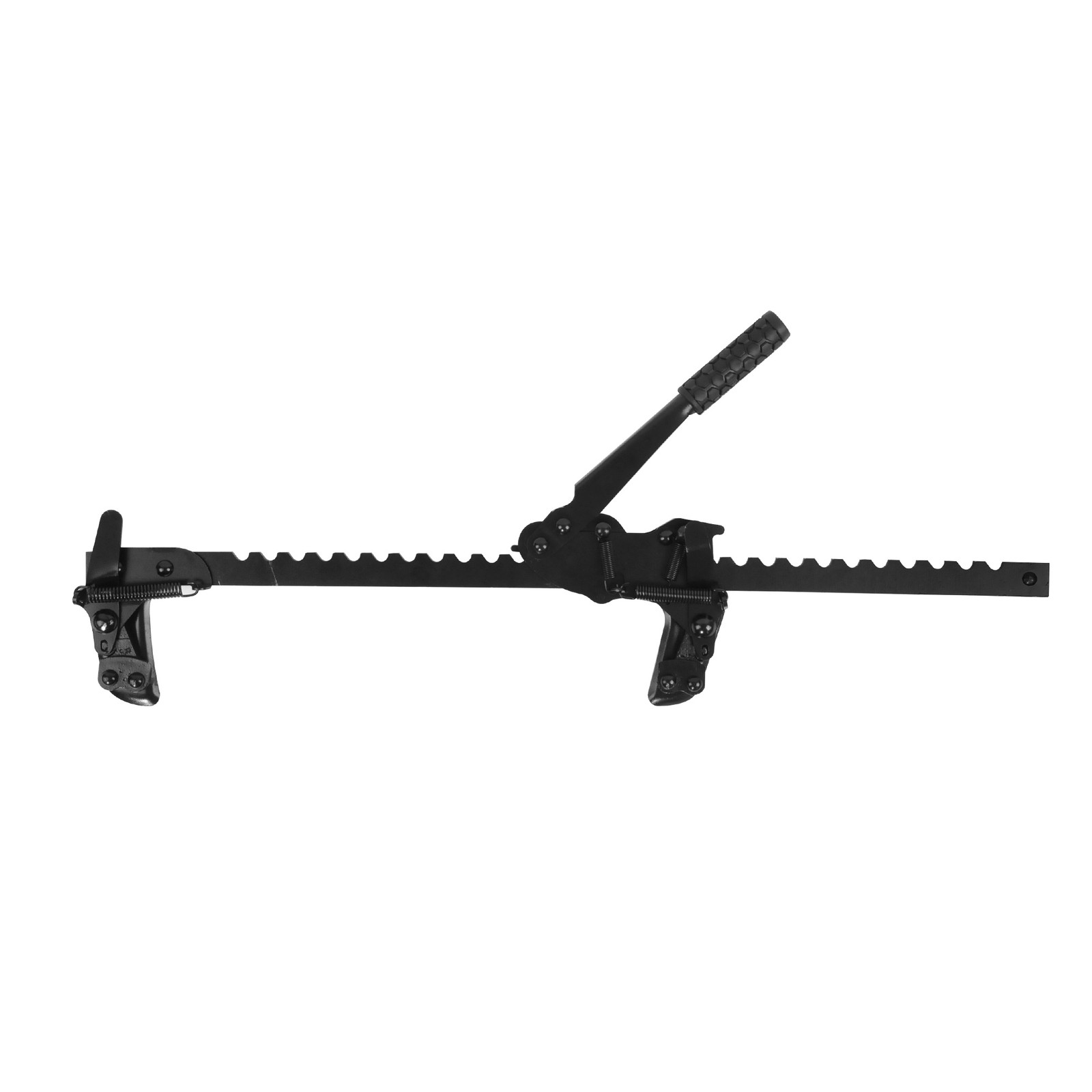 33″ Steel Fence Barb Wire Stretcher Tool – Fence Stretcher All-Purpose Splicer