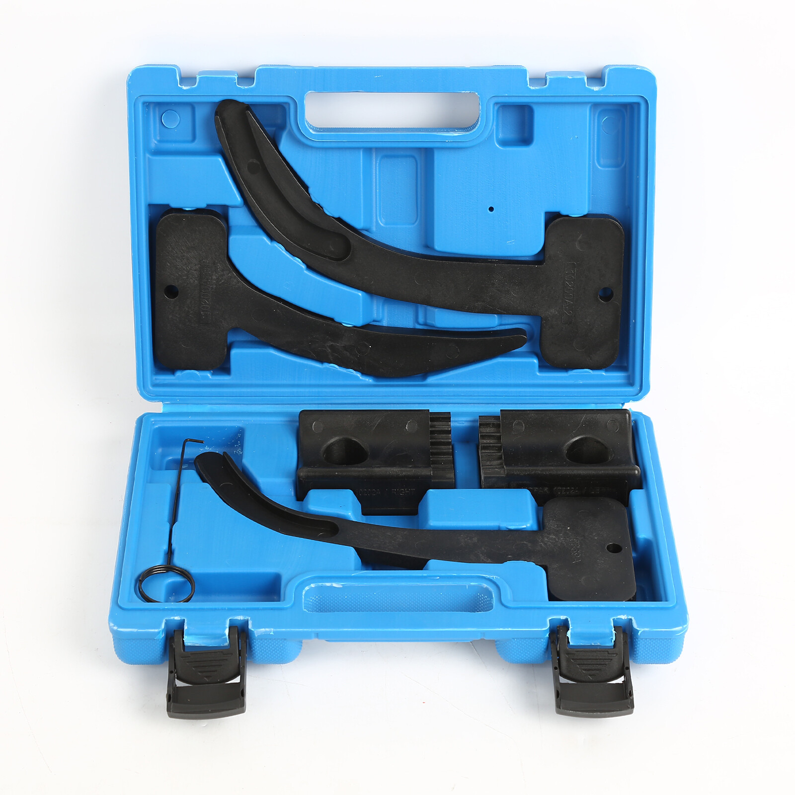 Camshaft Phaser Timing Chain Lock ToolSet For VW Jeep Chrysler Dodge 3.6L Engine