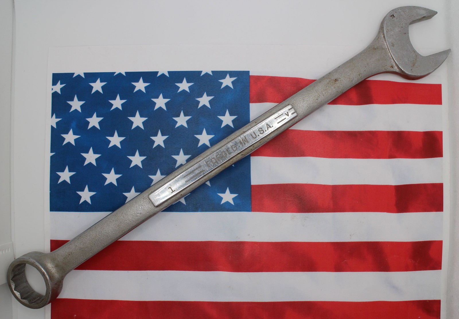 Craftsman SAE Combination Wrench USA 12-Pt Choose Series Size MADE USA NOT CHINA