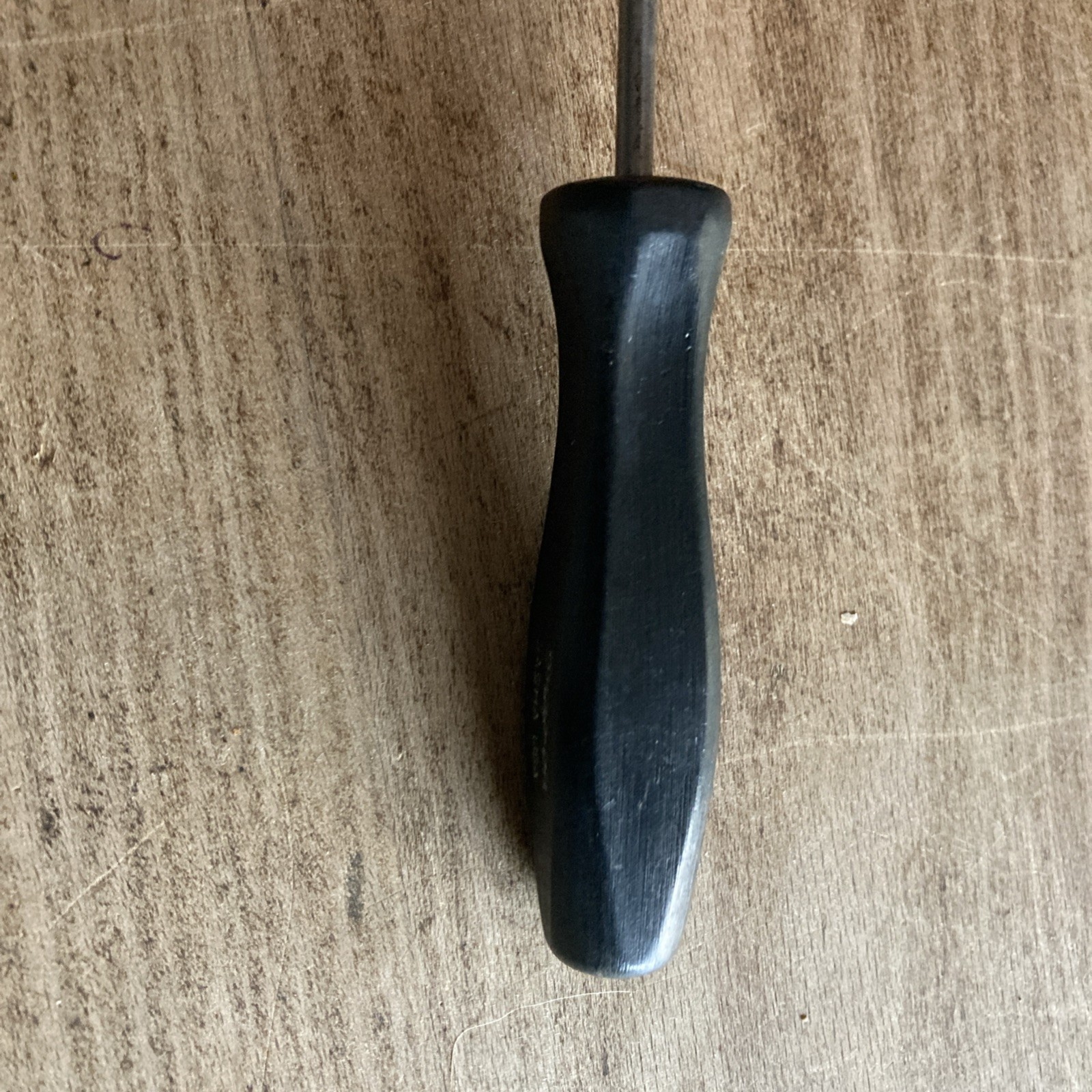 Snap-On Mini Hook Pick 3ASHA Black Hard Handle As Pictured Mechanic Tool USA