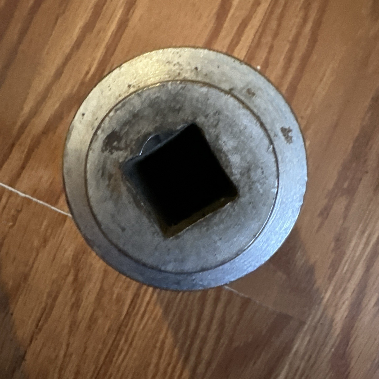 Vintage Snap-on LDH642 2″ 3/4-Drive 12-Point Shallow Socket USA