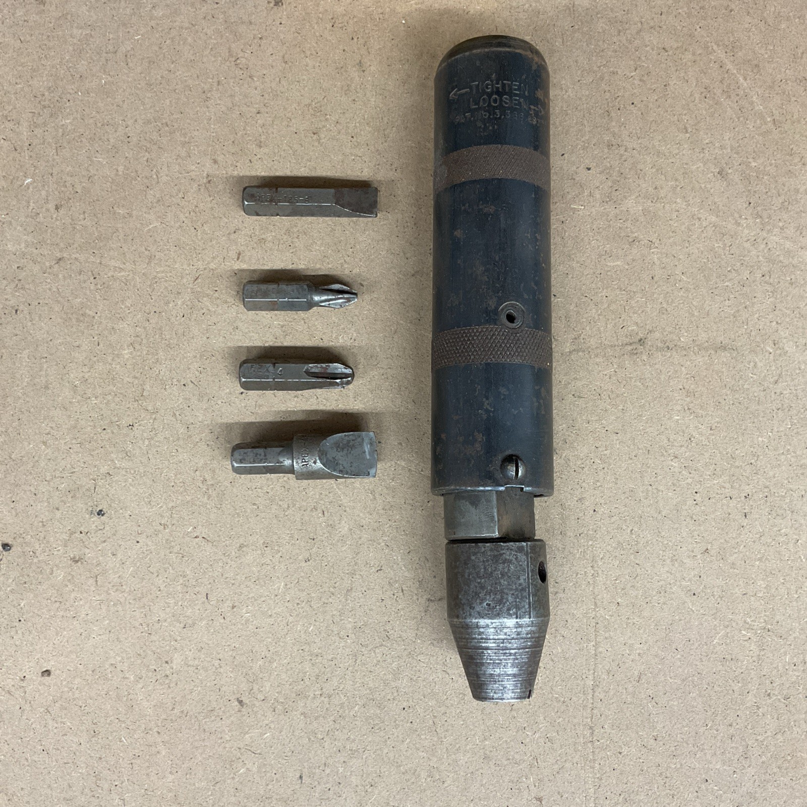 Craftsman 1/2” Square Drive 6-Piece Impact Tool Set 947634 – Missing One Piece