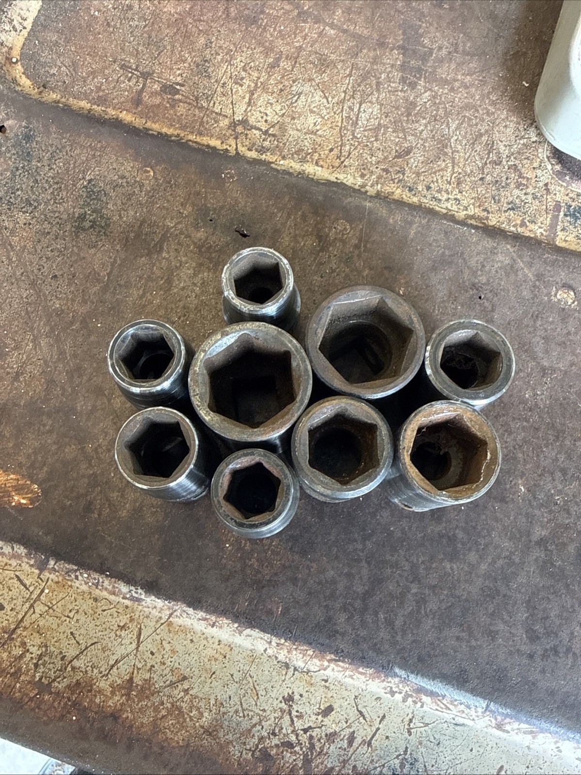 1/2 Impact Sockets Misc Size One Metric (78)