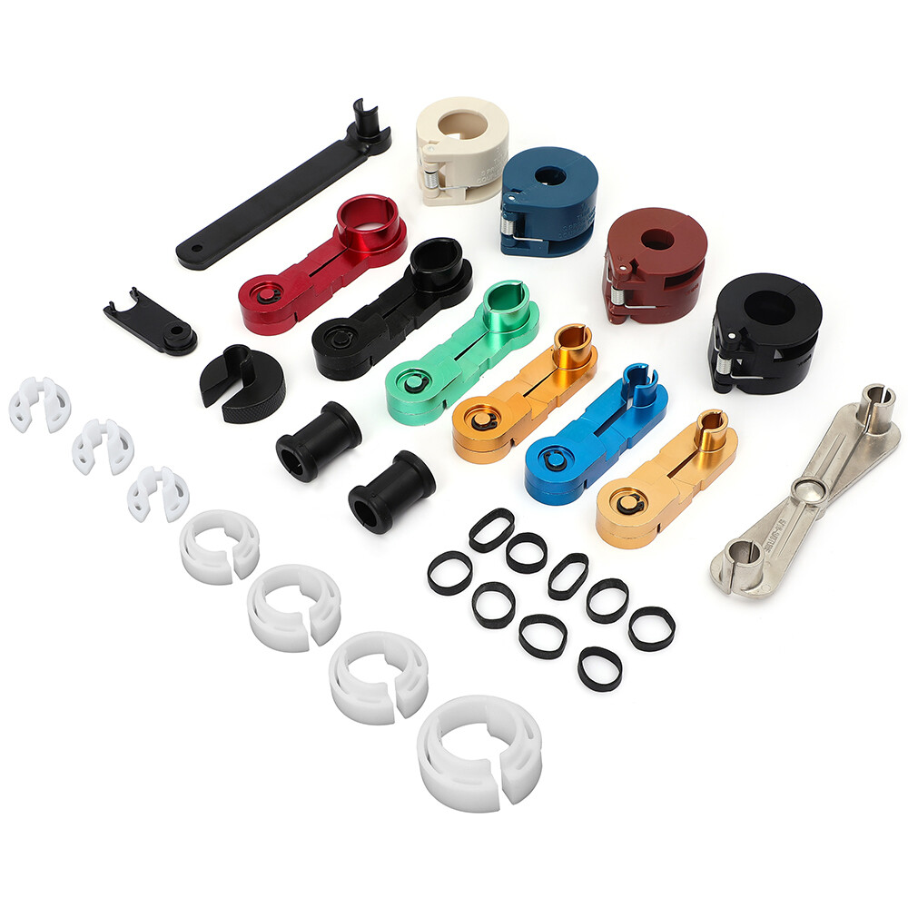 22Pcs Fuel Air Conditioning A C Transmission Line Disconnect Oil Cooler Tool Set