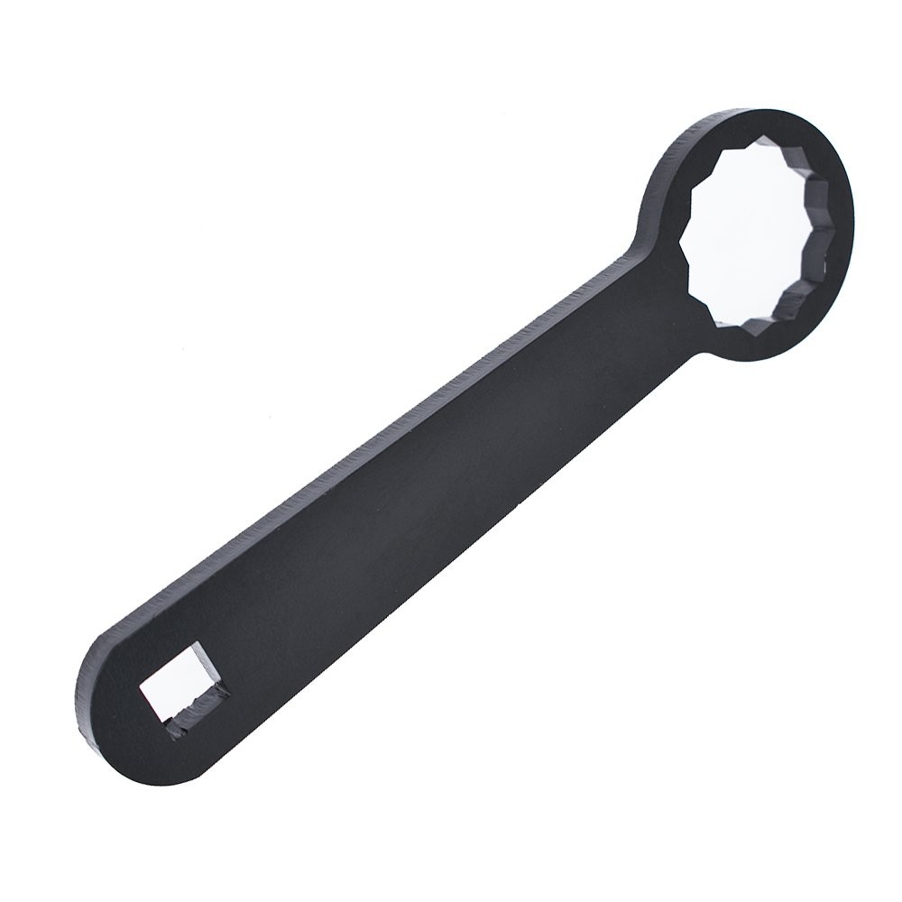 New Black 36MM Wrench Tool Fit For Motorcycle Rear Axle Nut Torque Adapter