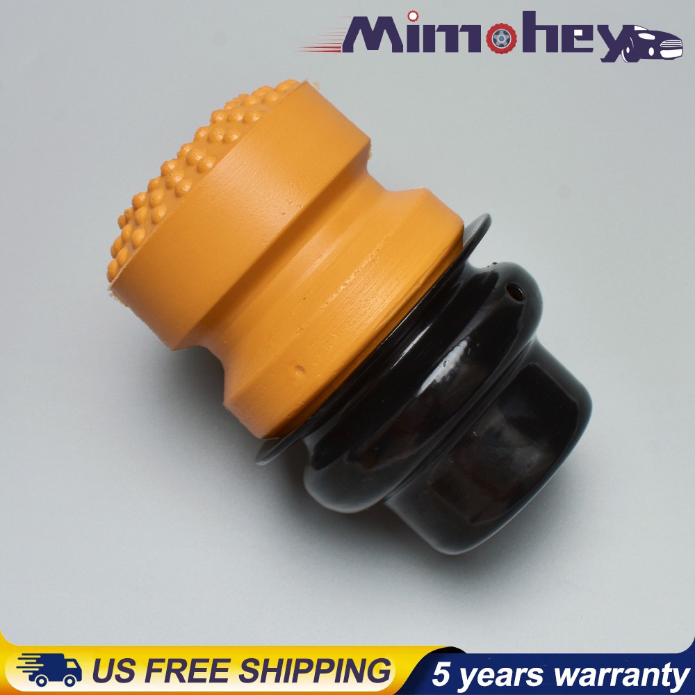 2PCS For 2005-17 Honda For Odyssey Rear Bump Stopper 52722-SHJ-A03 52722-SHJ-A01