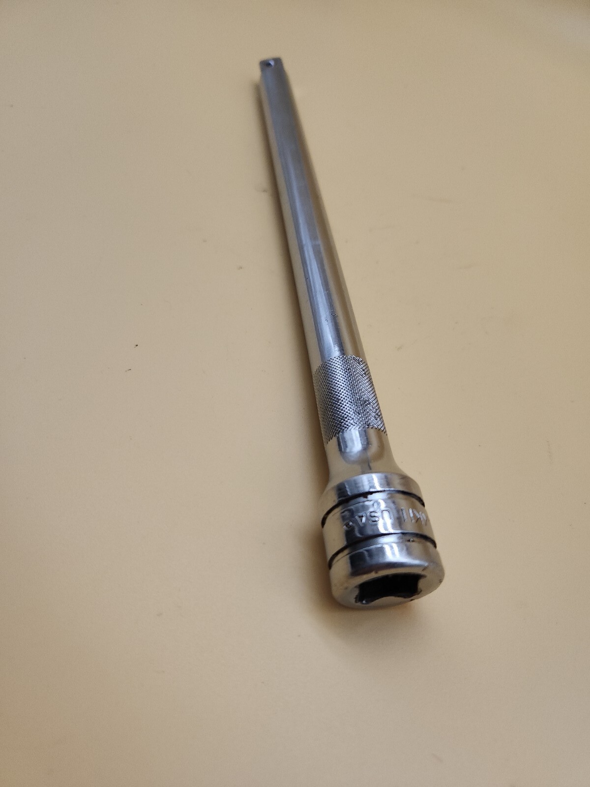 Snap-on Tools SXK11 1/2» Drive Knurled Socket Extension USA