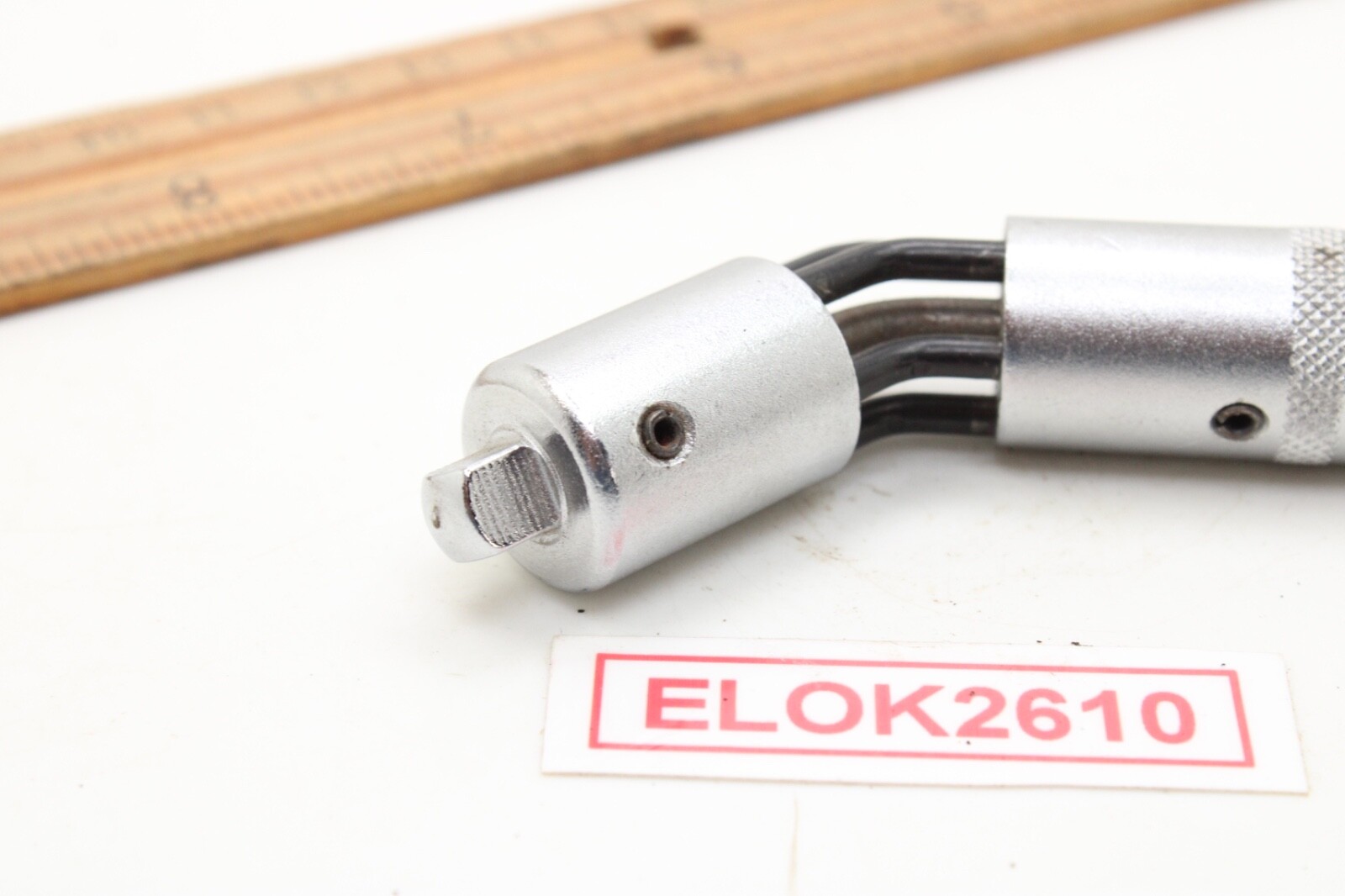 Unbranded 45 Degree 1/4″ Drive» Gearless Angle Drive