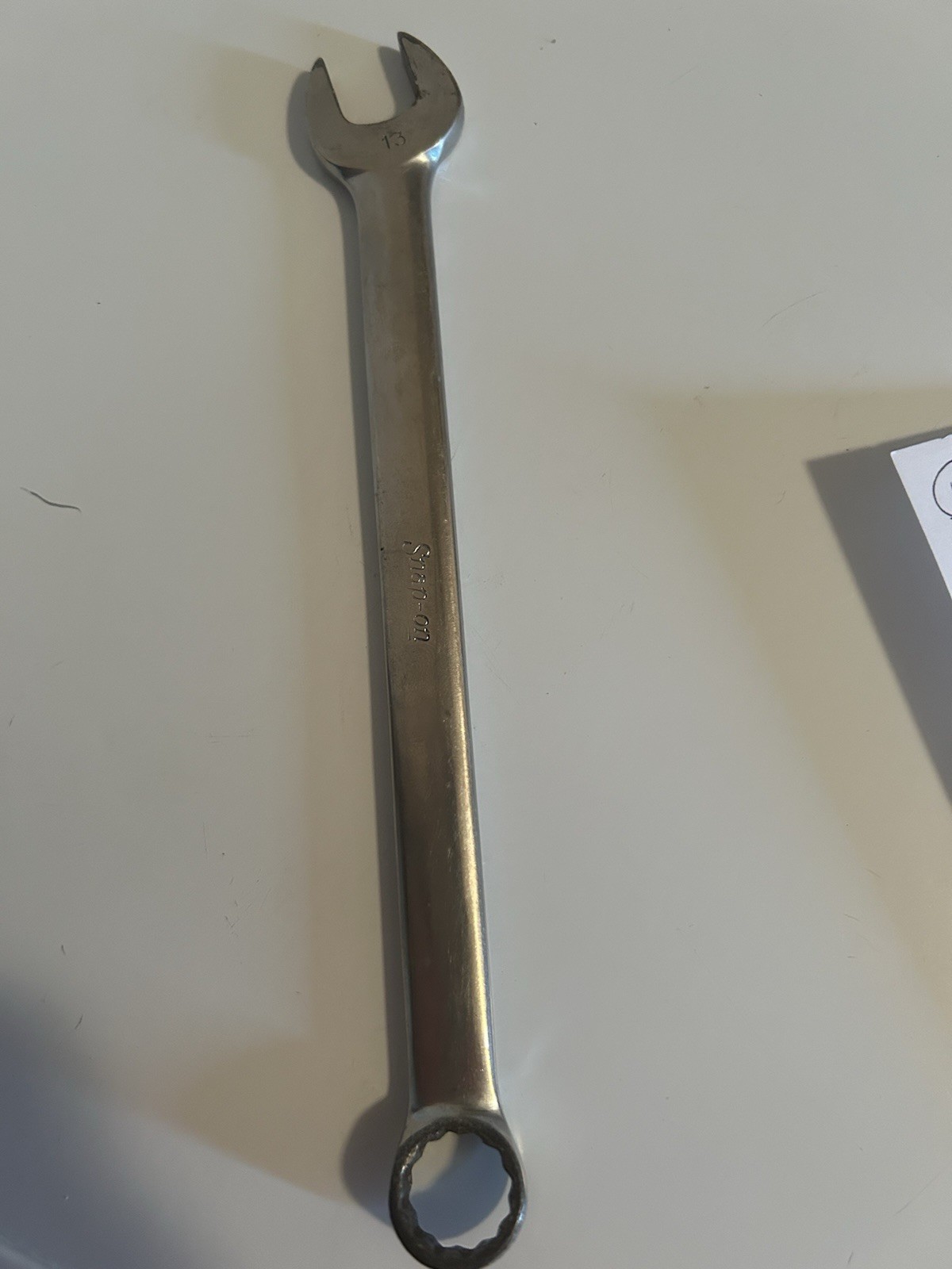 Snap-on 17mm Combination wrench OEXM170B