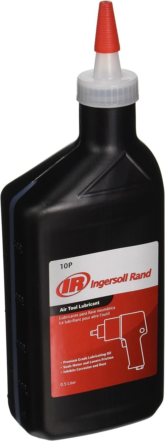 Hand-Powered Premium Grade Air Tool Oil – Reliable Tool Maintenance Solution