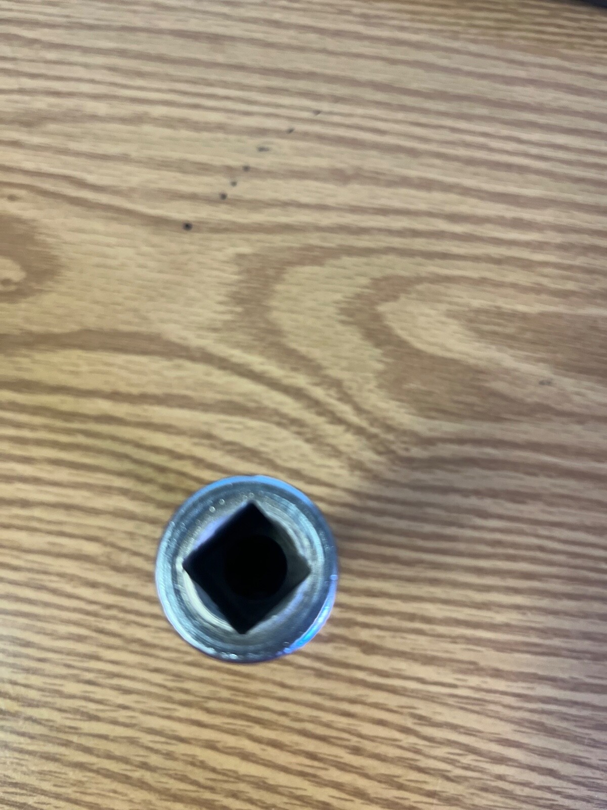 SNAP ON – STSM10B – 10MM TRIPLE SQUARE SOCKET – ITEM STSM10B # 1C**************