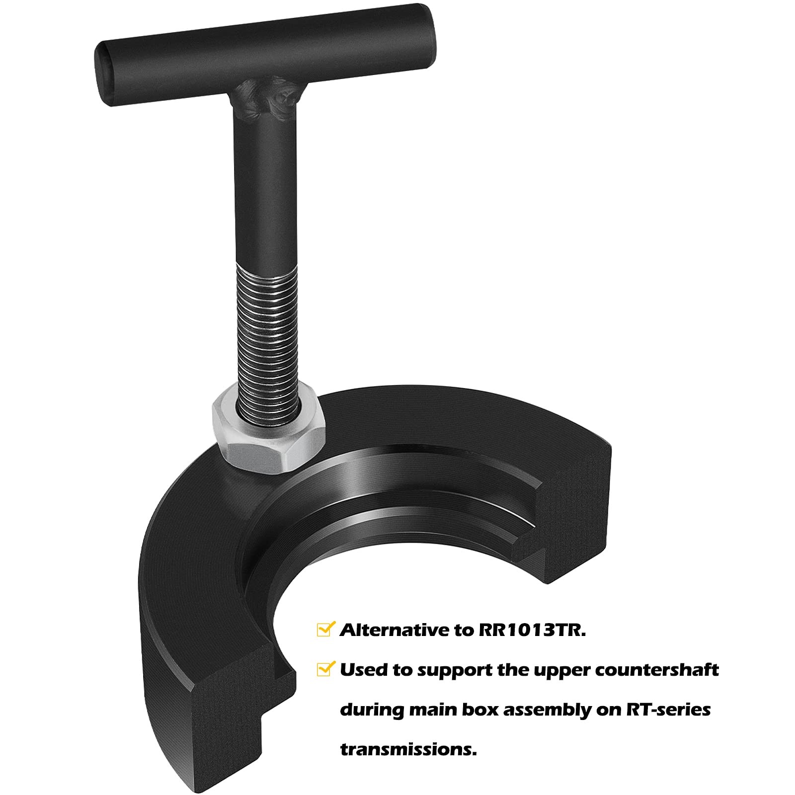 for Eaton RR1013TR Transmission Timing Block RT-Series Countershaft Support Tool