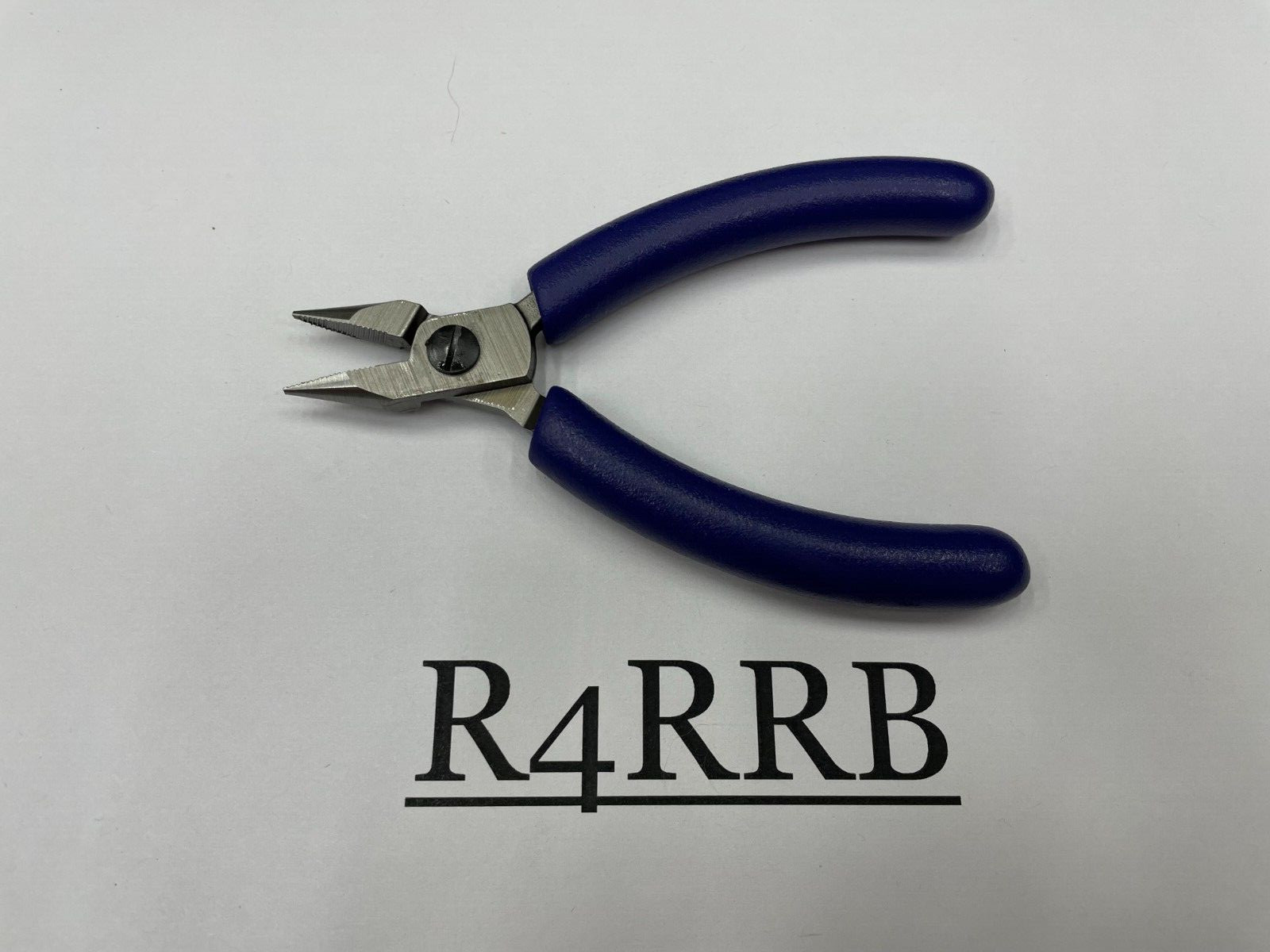Snap-on Tools DARK PURPLE 4-1/2″ Soft Snipe Nose Precision Pliers P91045ADP