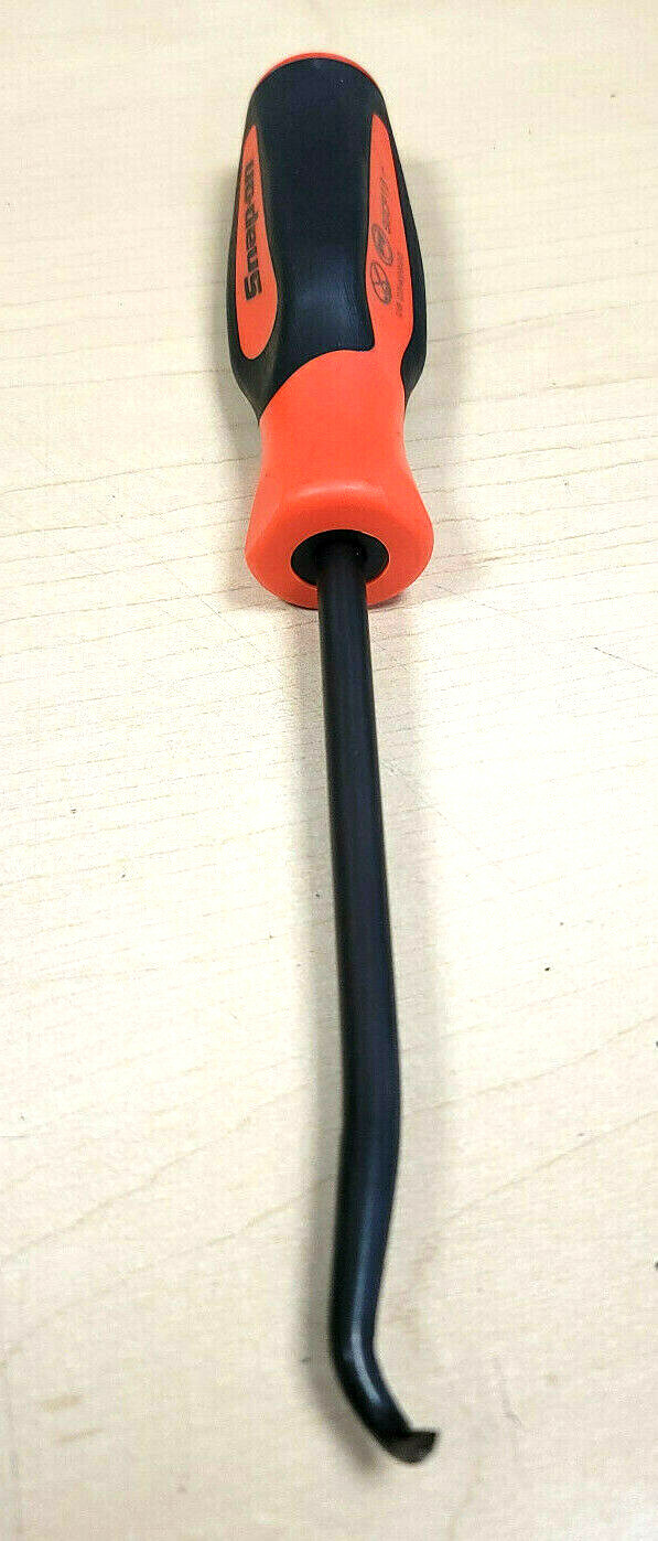 NEW Snap-on ™ Tools USA 10″ Long ORANGE Soft Grip Cotter Pin Pick Puller SGCP1B