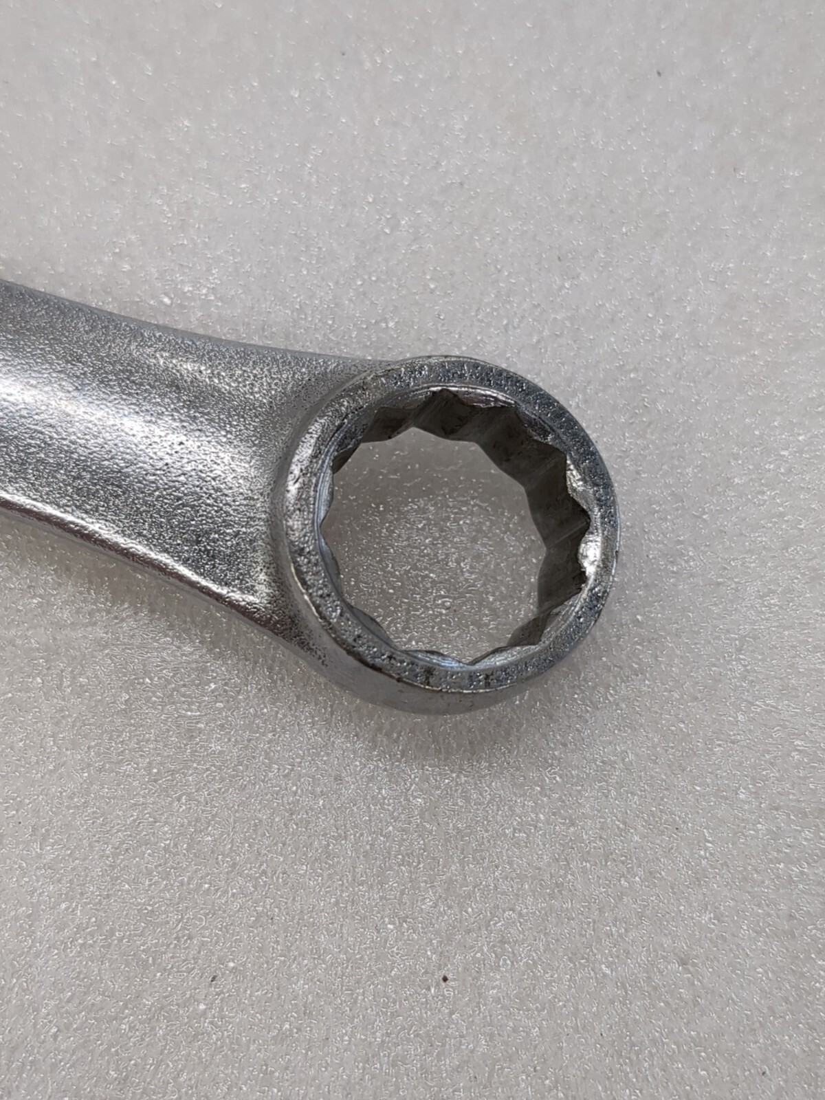 Craftsman 9/16″ Inch Combination Wrench Chrome Molybdenum BF Japan C8
