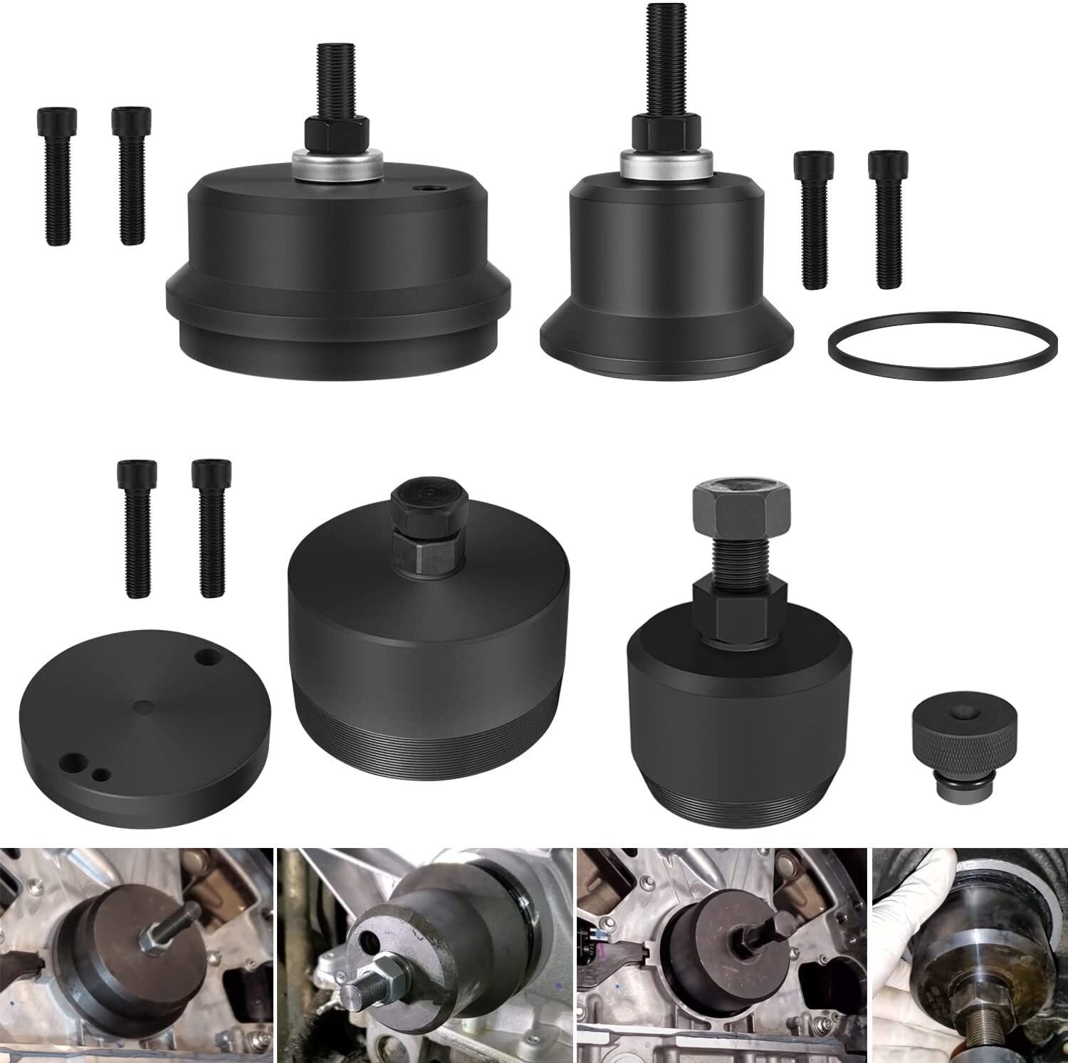 6.7L Front Rear Crankshaft Seal Installer Remover Master Set Fits Ford F-250/350