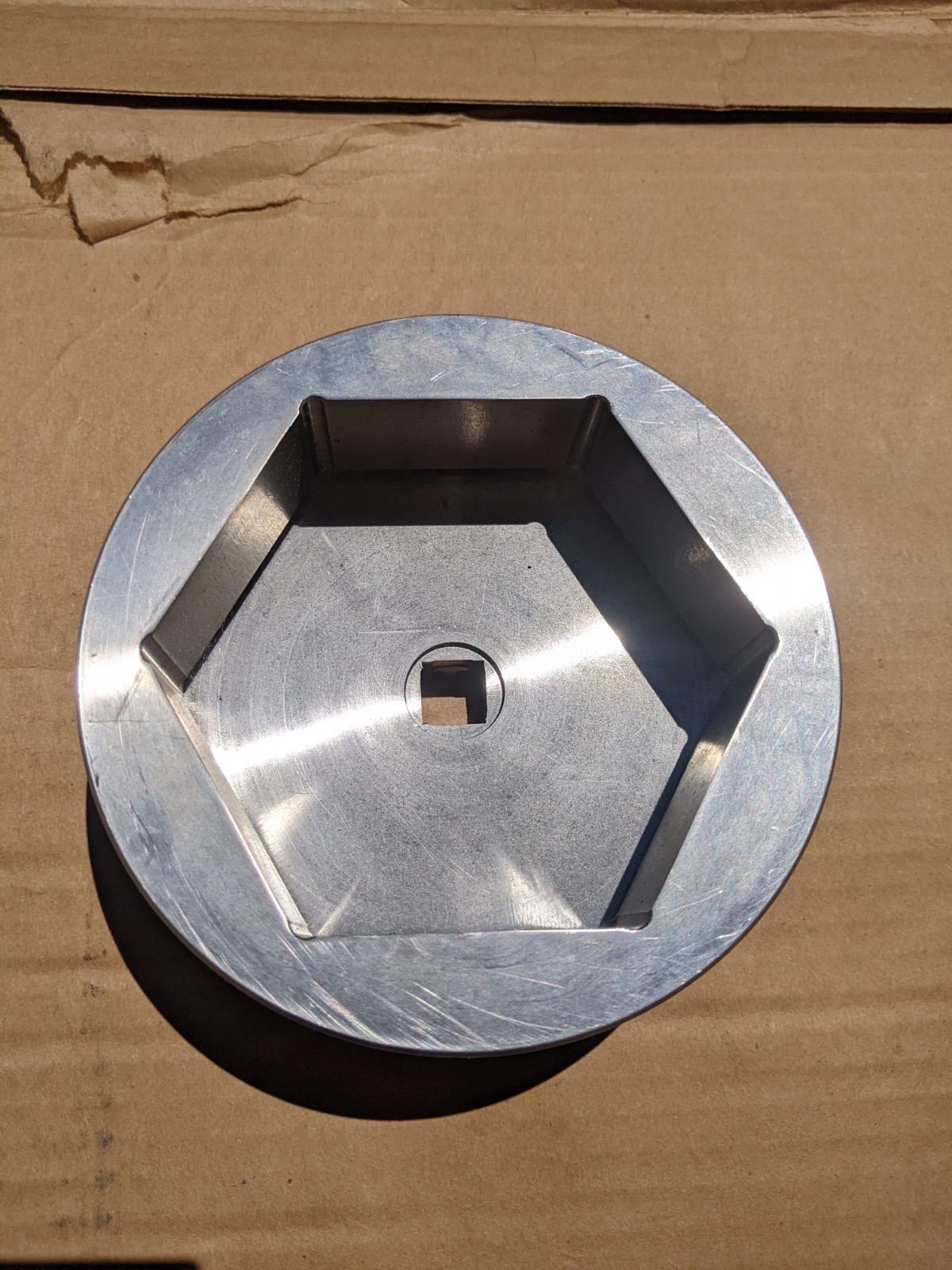 Aviation Main Wheel Removal Installation Socket 2309-T006-001 2309t006001