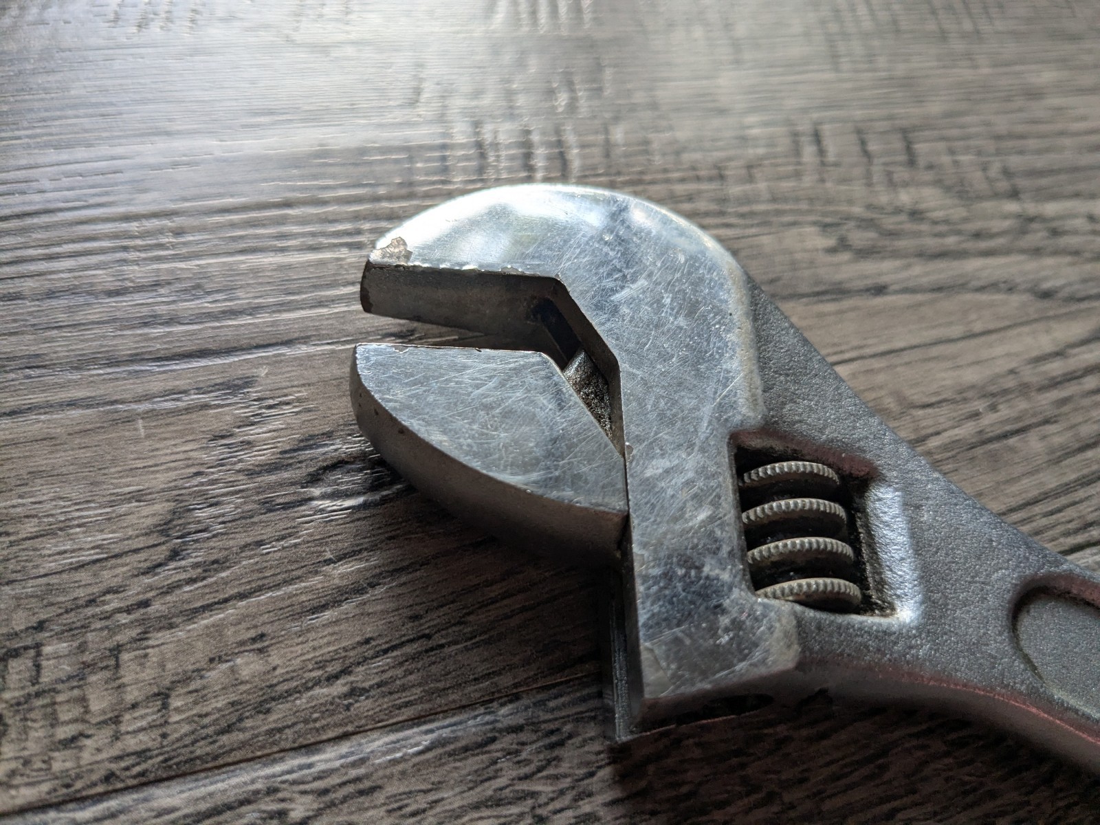 J.H. Williams & Co. SUPERJUSTABLE 10″ Adjustable Wrench Forged Alloy Made in USA