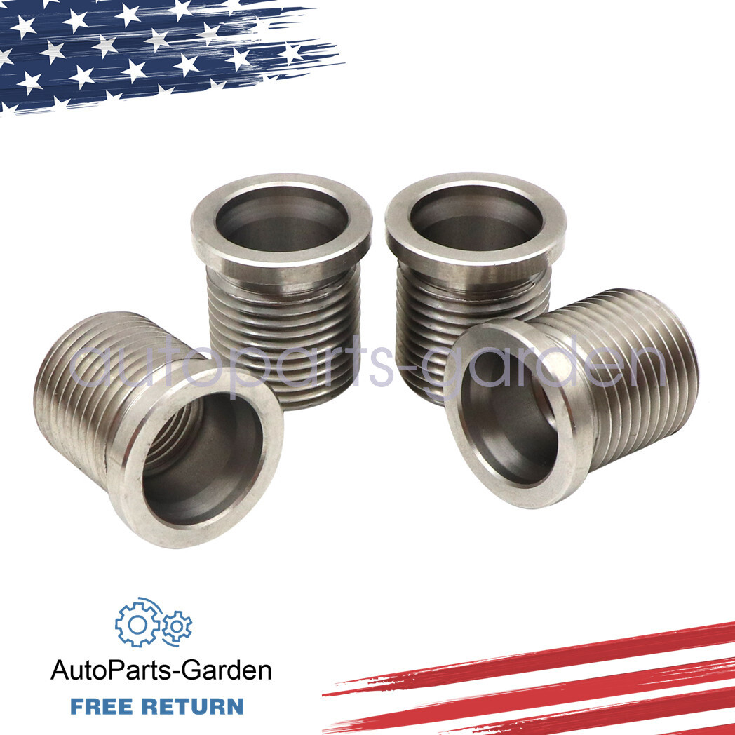 14mm Spark Plug Port Insert for Ford Triton 4. 6 5. 4 6.8 V-10 Two Valve Engines