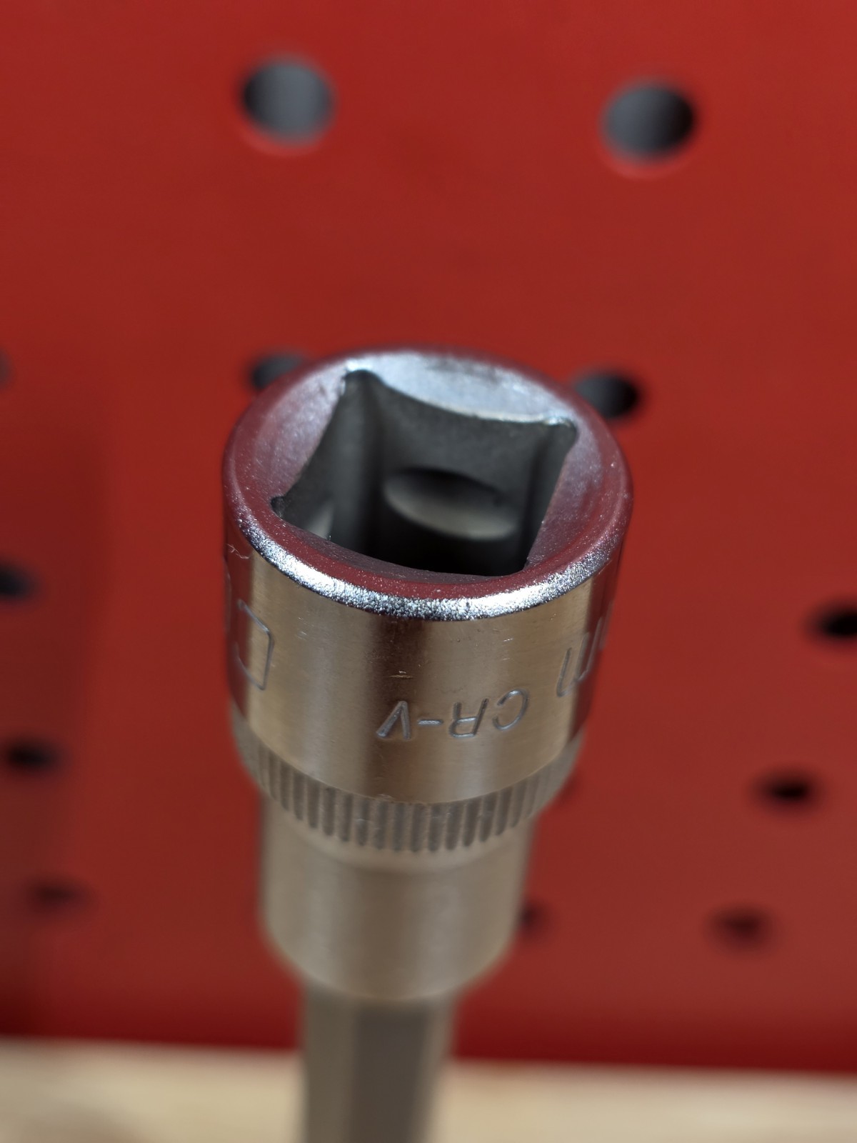 Cornwell Tools 1/2″ Drive 10mm Extra Long XZN Triple Square Bit Socket Driver