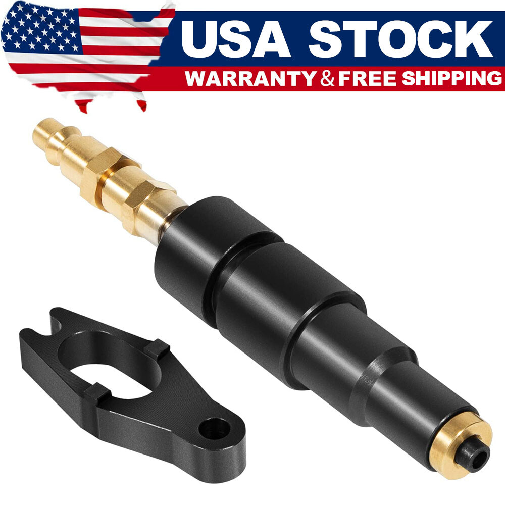 Compression Test Gauge For 24V Cummins 5.9L/6.7L Liter Diesel Engine Dodge Ram