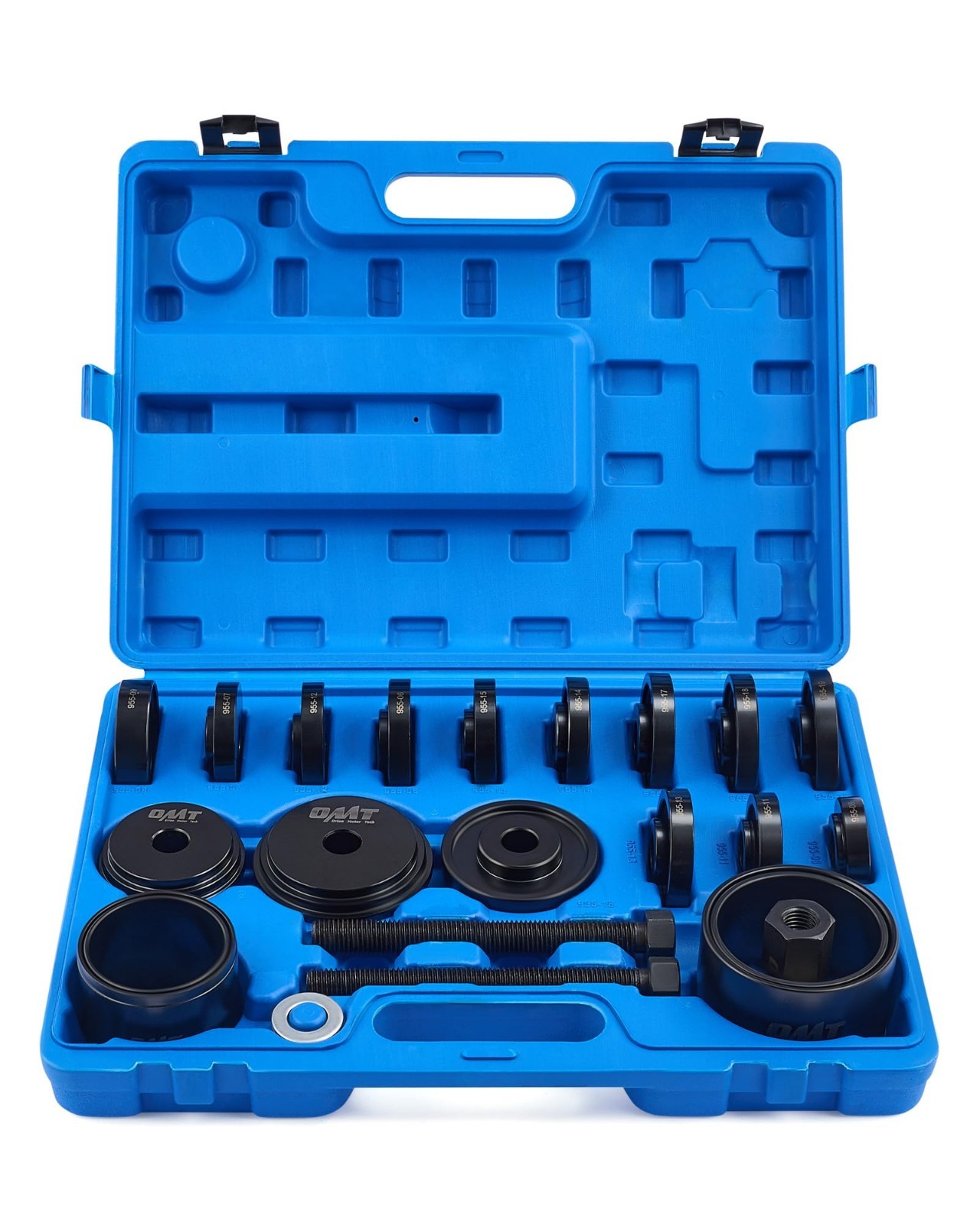Universal Wheel Bearing Press Kit – 24pc Tool Set for Front Wheel Drive Removal