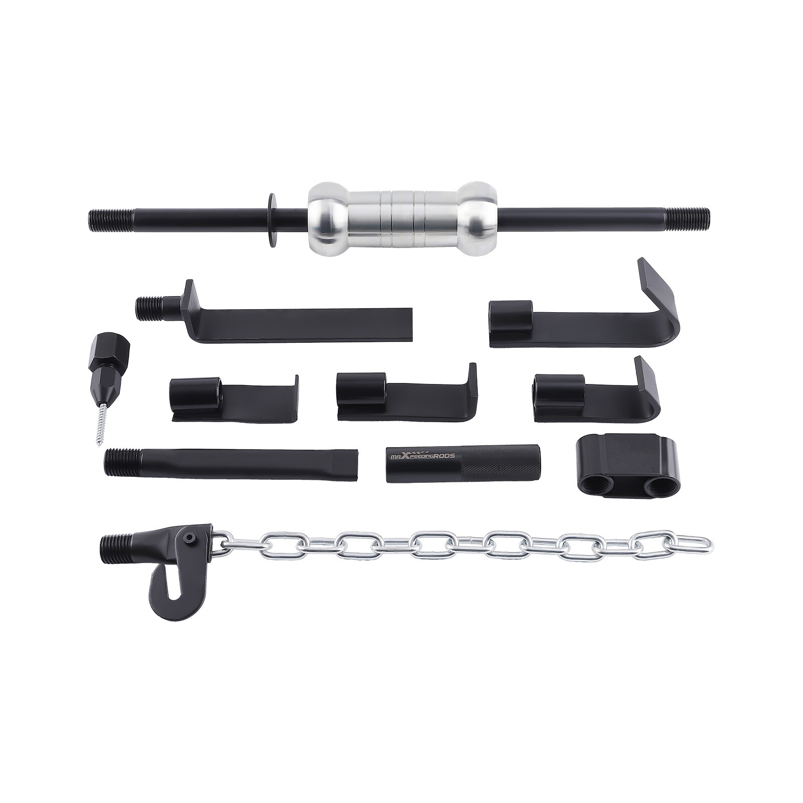 Dent Puller 10lbs Slide Hammer Auto Body Car Repair Extract Tool kit Heavy Duty