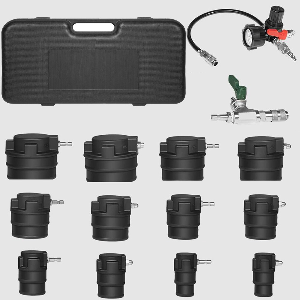 69910 Turbo Air System Test Kit for Most Turbo Systems On Cars and Light Trucks