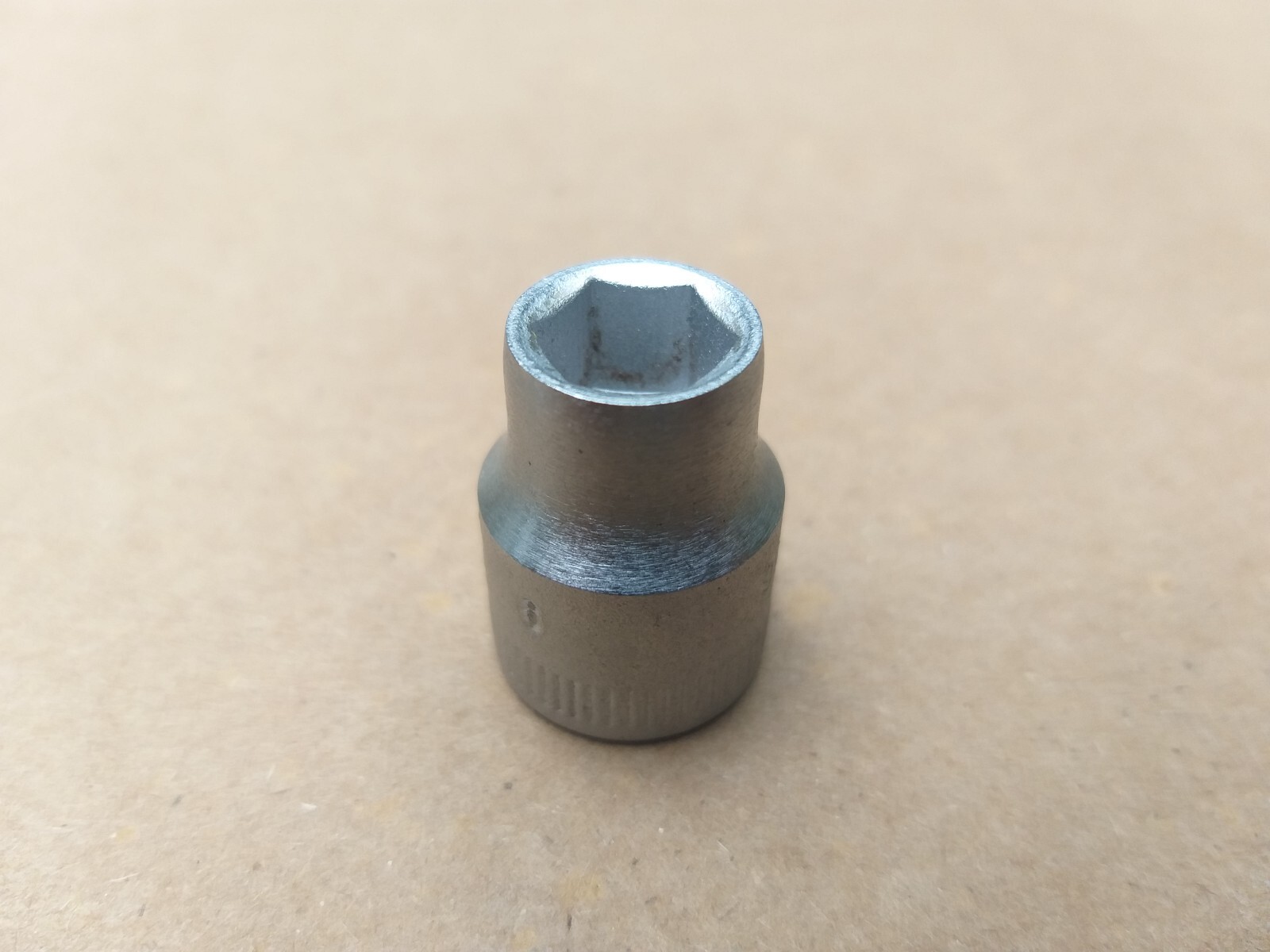 Stahlwille 9mm Shallow 3/8″ Drive 6 Point Chrome Socket 456-9 Made in Germany