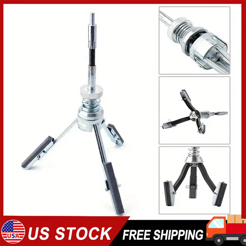 1pc 1/8″ Wide Car-Engine Brake-Cylinder Hone Flex Shaft Bore Honing Tool 18-63mm