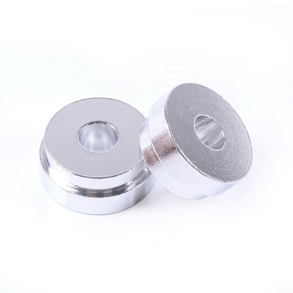 17Pc Bearing Race Seal Driver Disc Tool Wheel Axle Bushing Installer Remover Kit