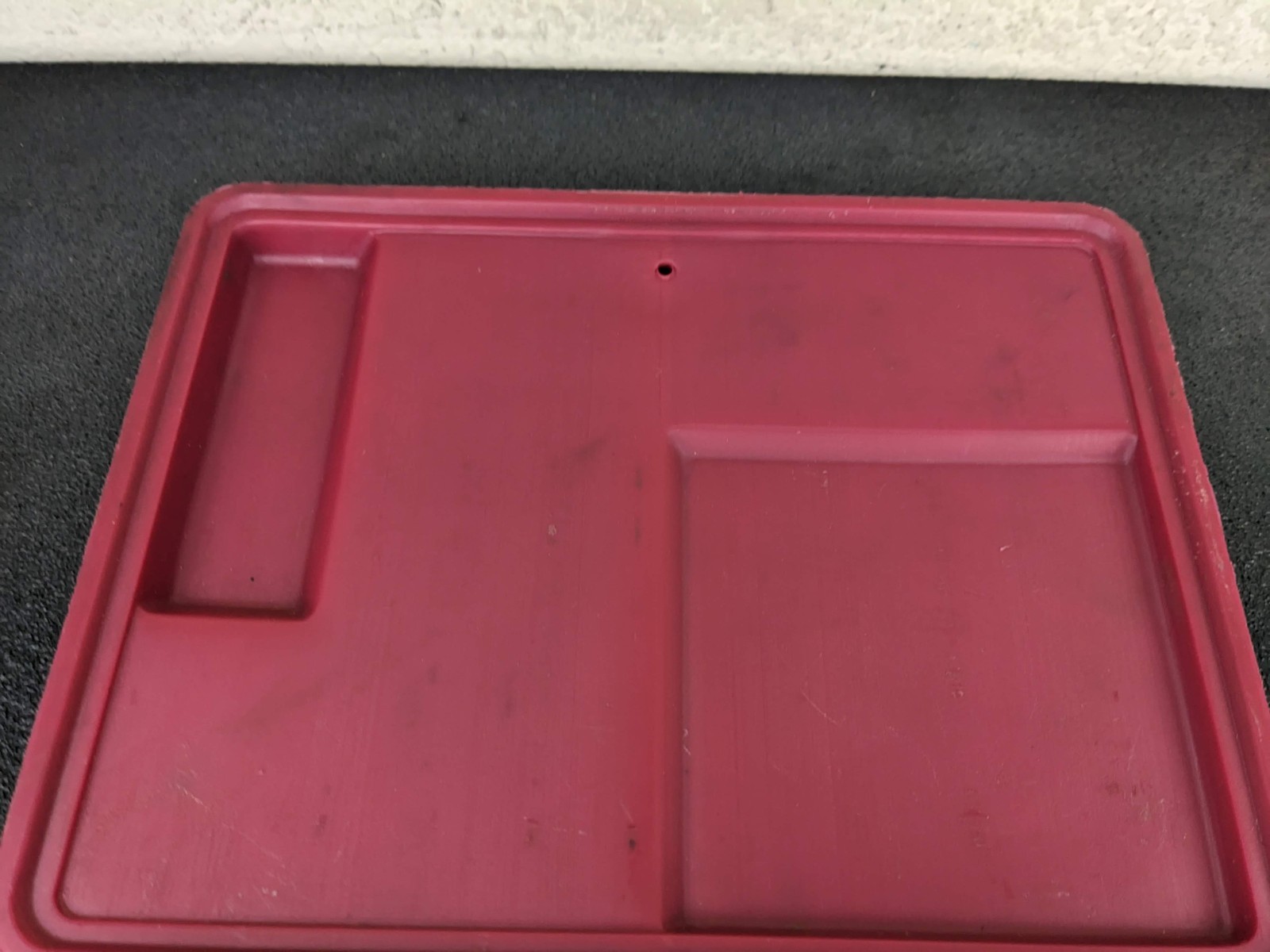 #bp279 Mac Tools Case for SAE 1/4″ Drive General Service Set Socket – NO TOOLS