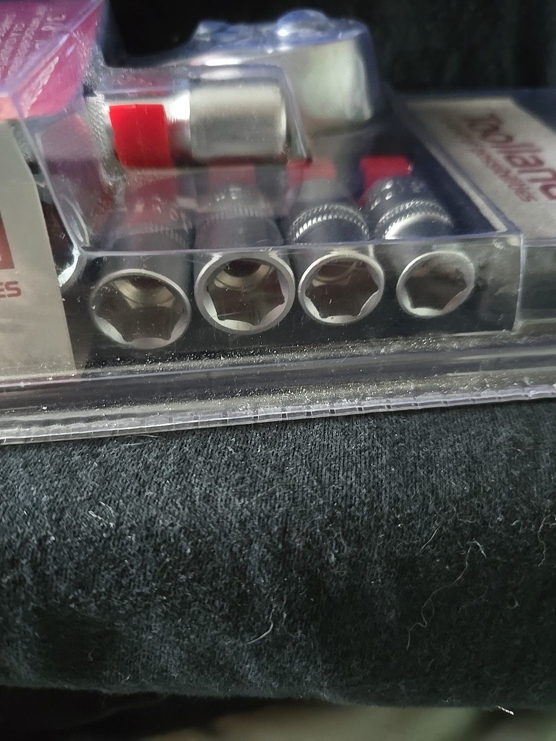 12 Pc 3/8 Drive Socket Set