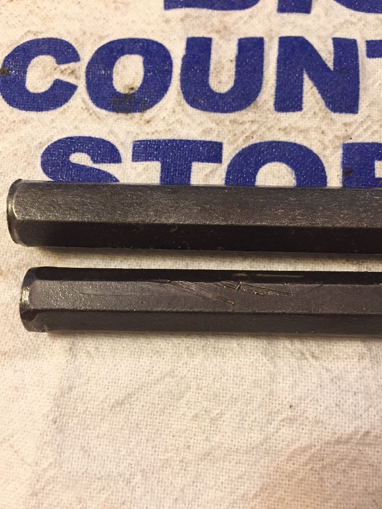 Mac Tools USA Pair of Pin Punches PP8 & PP10