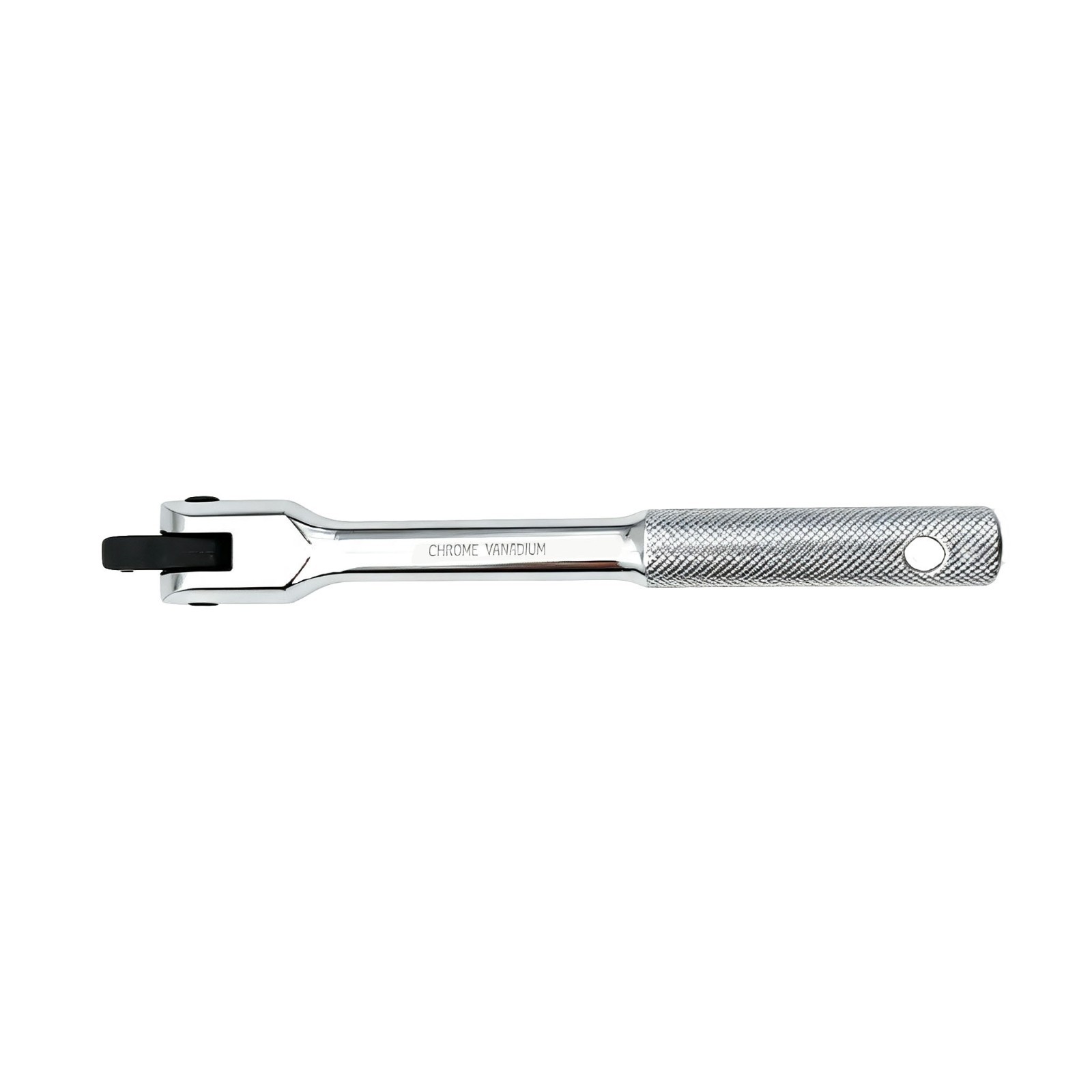 EUROKINGTOOLS 1/2″ 3/8″ 1/4″ Drive Flex Breaker Bar Chrome Vanadium Steel Wrench