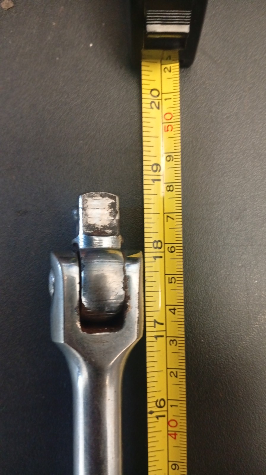 snap on 1.5ft long 1/2″ drive breaker bar 1920-1944