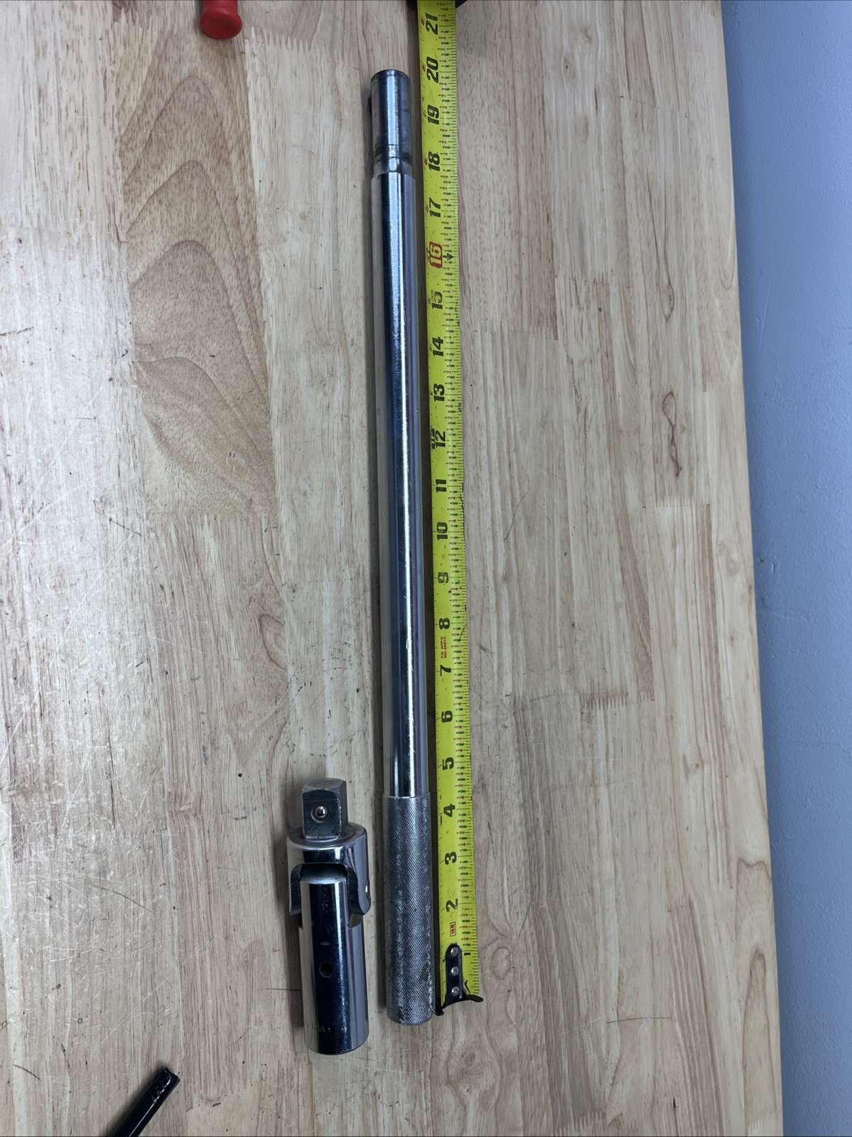 Williams H-A1 Ratchet Handle 3/4” Drive With H-41AA Swivel Head 3/4” Drive