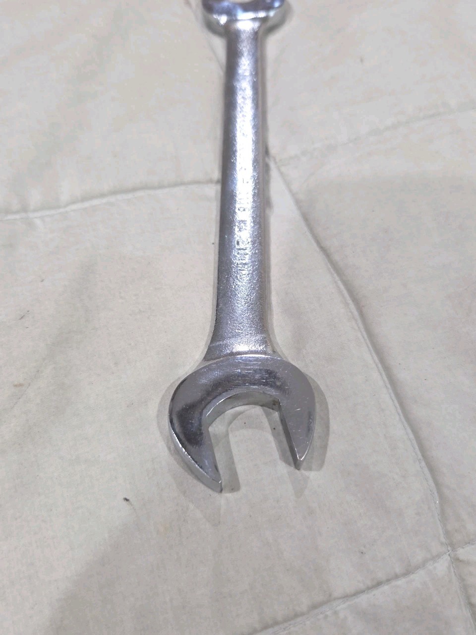 NEW PROAMERICA USA DOUBLE OPEN END WRENCH SET 8MM -32MM, 10 PC. SET 2 Large Ones