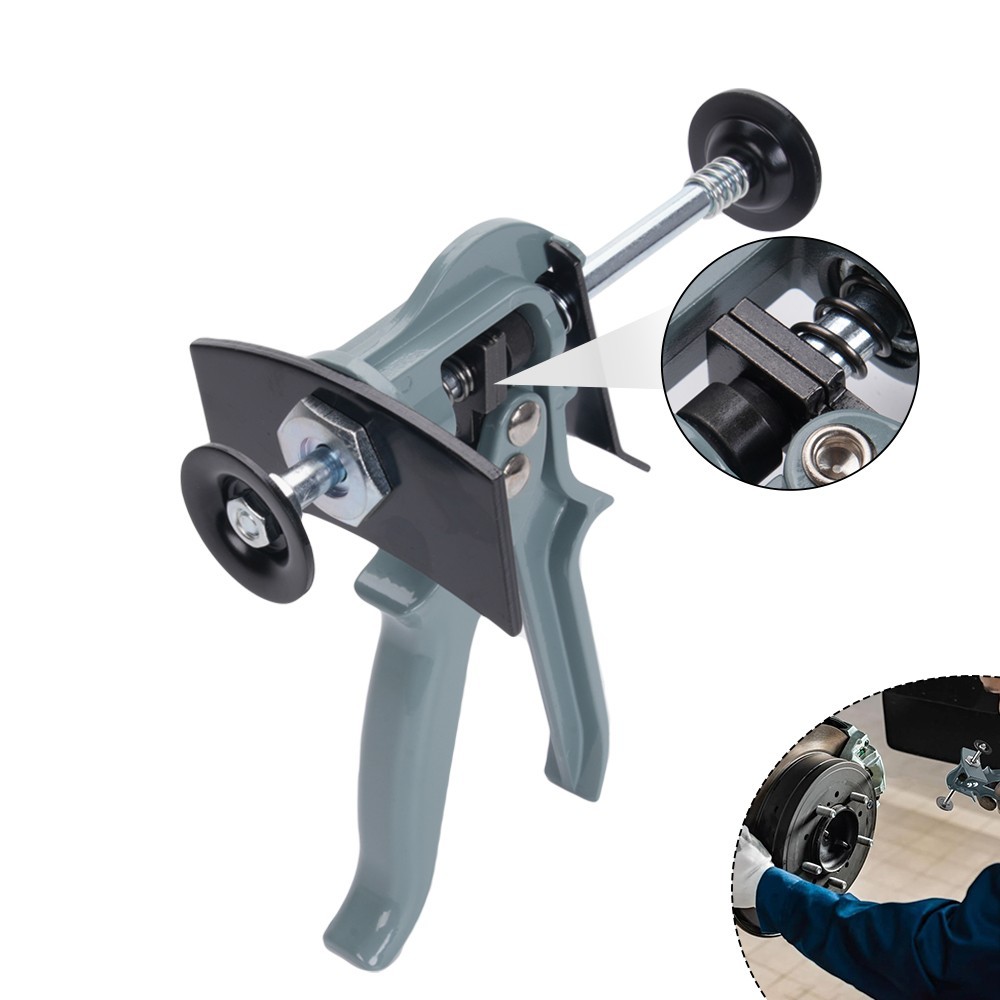 24300 Speedy Brake Pad Spreader, Brake Piston Brake Caliper Compression Tool