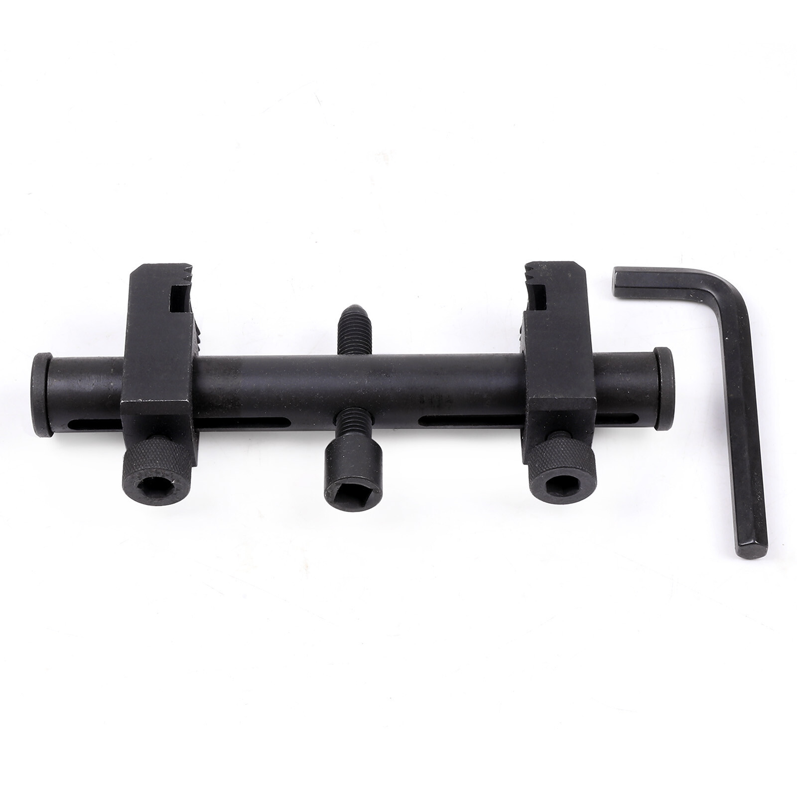Puller for Ribbed Pulleys Ribbed Crankshaft/ Auxiliary Pulley Removal Tool