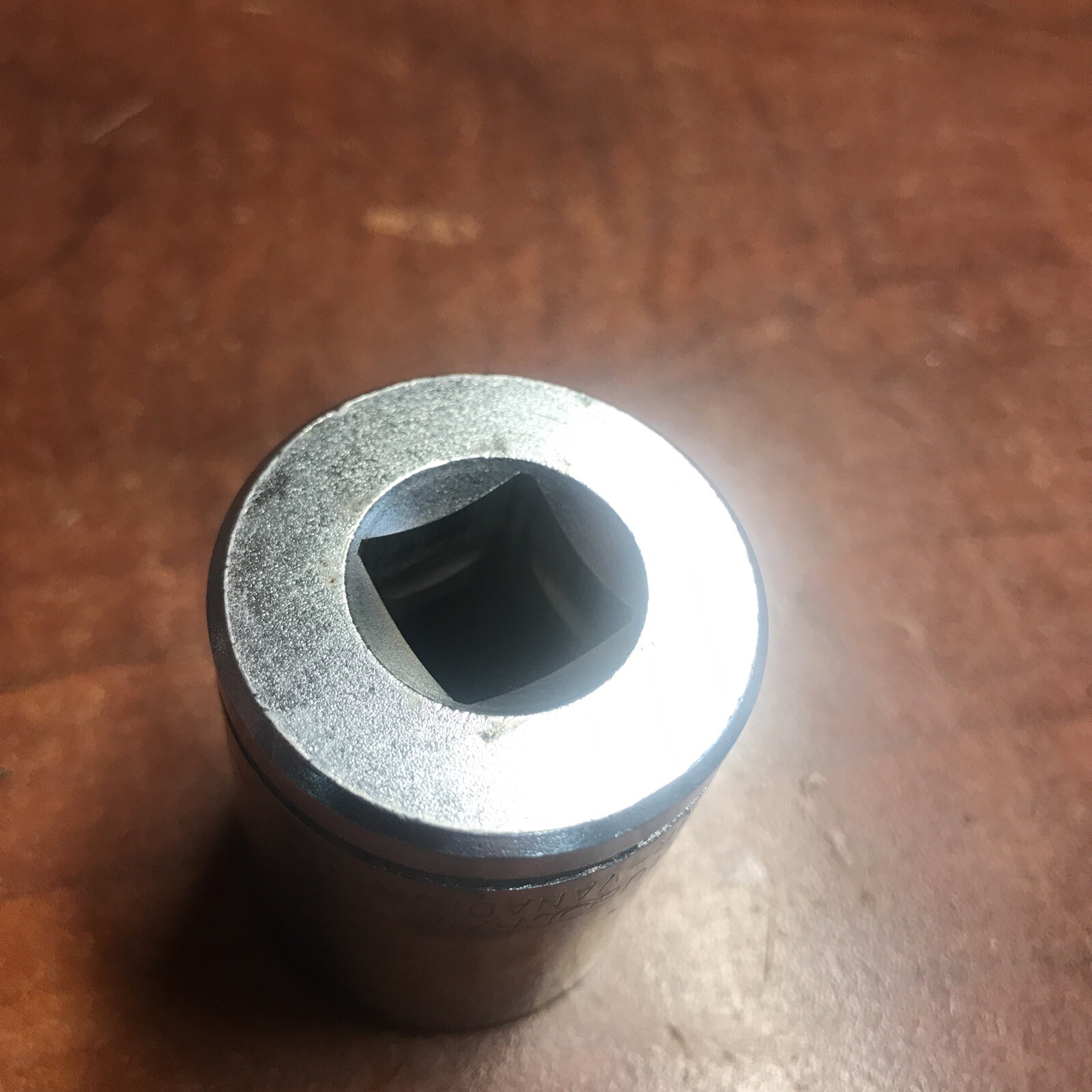 Use True-Craft 1″ Jumbo Socket 1/2″ Drive 12pt. # 41232 Japan Chrome Vanadium