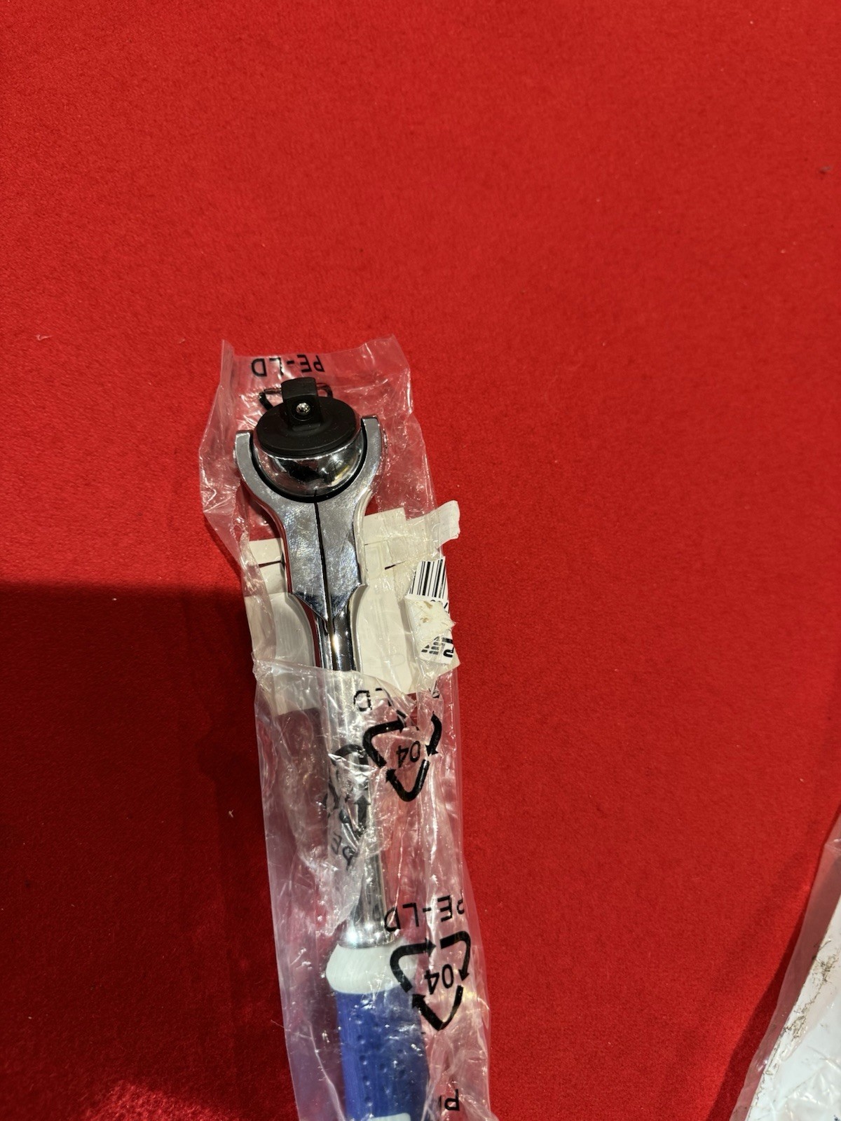 Expert Swivel Head Reversible Ratchet 3/8in Drive