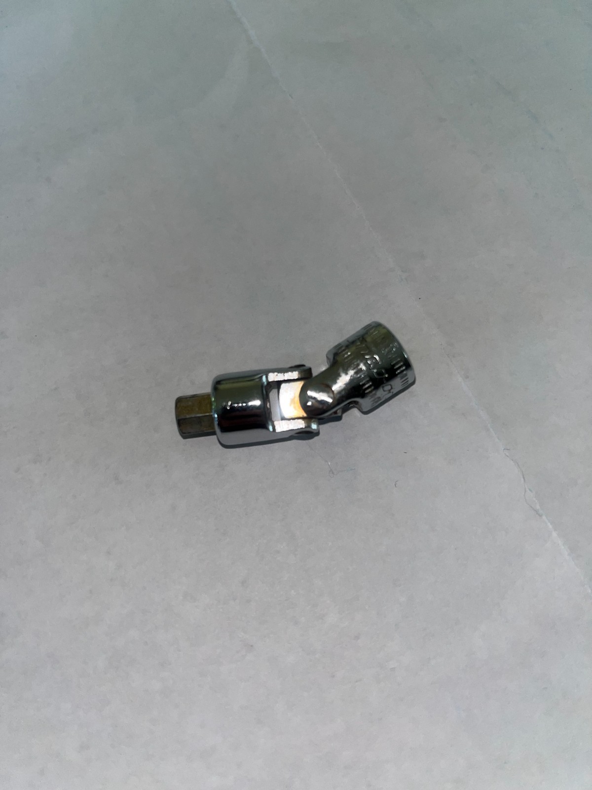 Snap On Tools TUAM6E 1/4″ Drive Metric 6MM Stubby Universal Hex Bit Socket