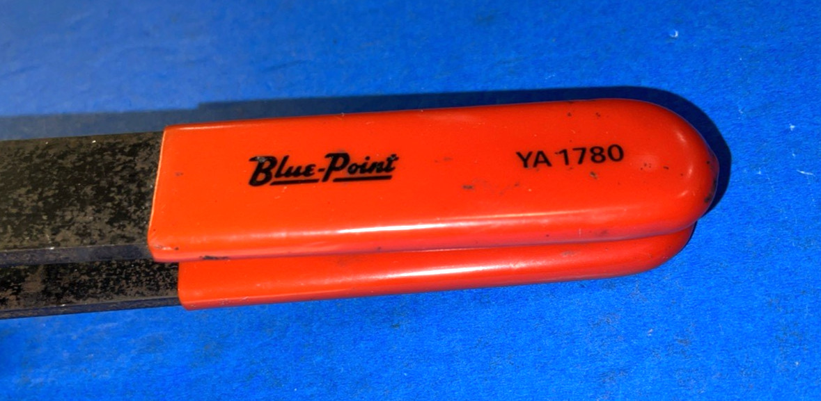 BLUE-POINT SOLD BY SNAP-ON TOOLS WHEEL WELL TRIM LIP MOLDING TOOL YA1780