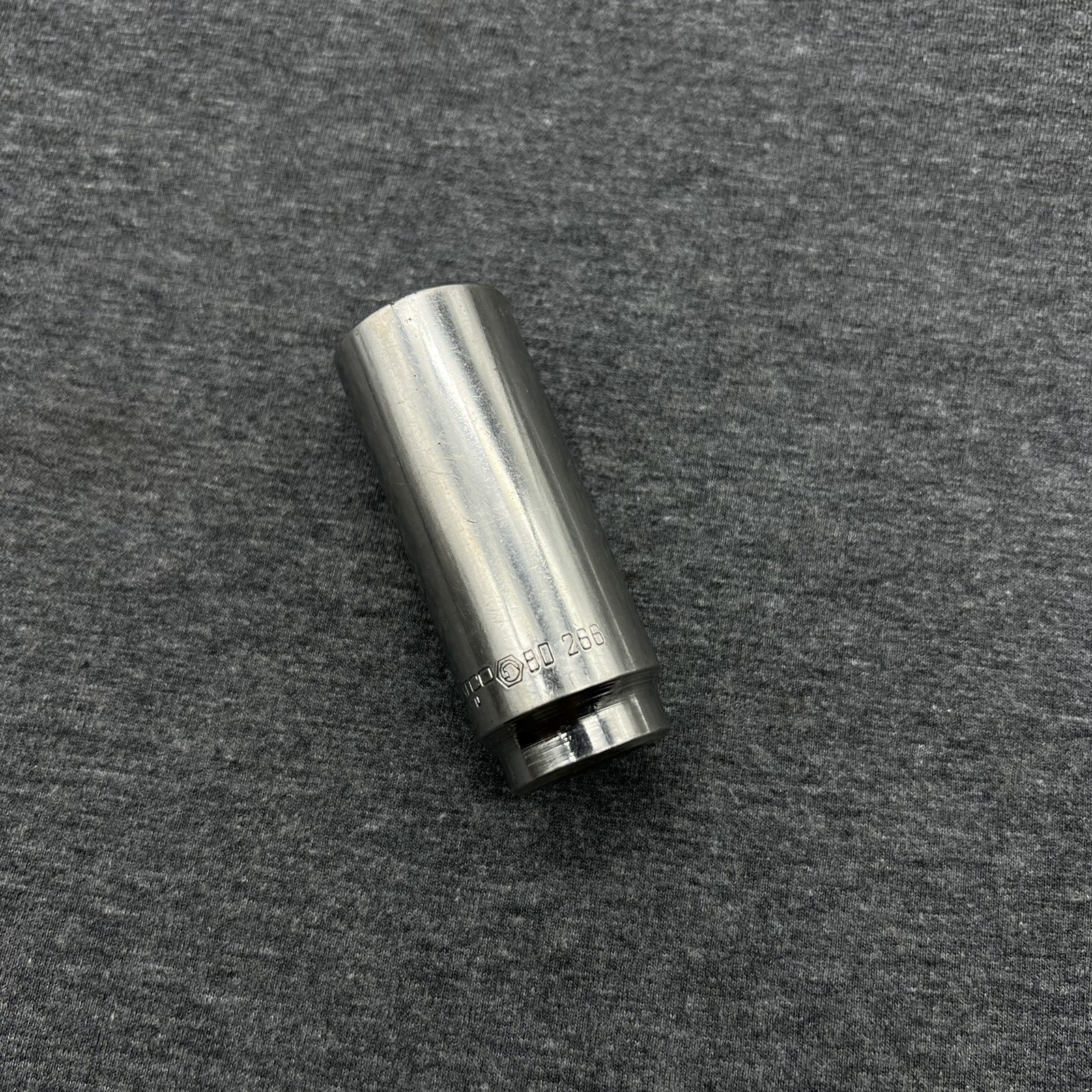 Matco Tools 13/16″ Deep 3/8″ Drive 6 Point Chrome Socket BD266