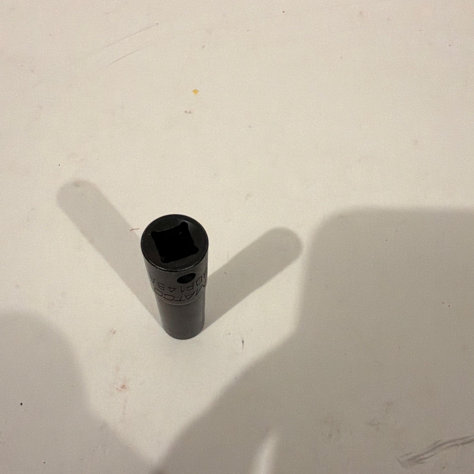 Matco Tools 3/8 In Drive Drop Deep Well Impact Socket 7/16 BDP146A brand new