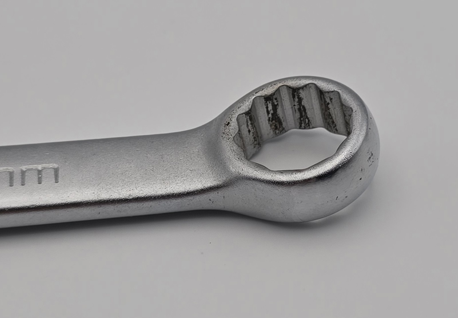 Vintage Wright 18mm Combination Wrench USA # 11-18mm 12 Point