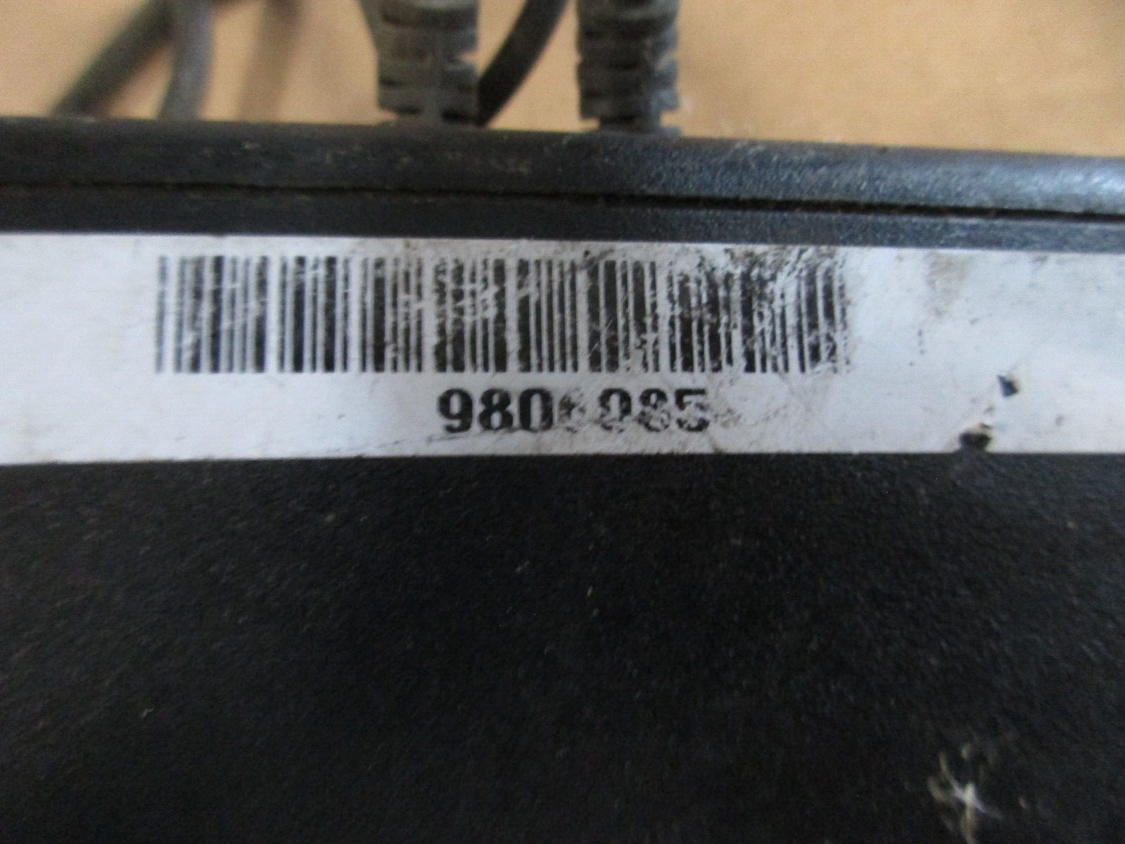 KENT MOORE J-42598 UNIVERSAL VEHICLE DATA RECORDER W/ REVISION 11.0 (NO CASE)