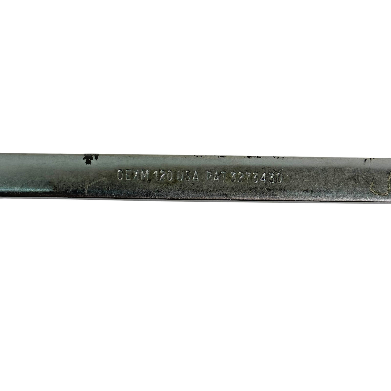 Snap-on OEXM120 12mm Combination Wrench 12 Point Chrome Metric USA Hand Tool